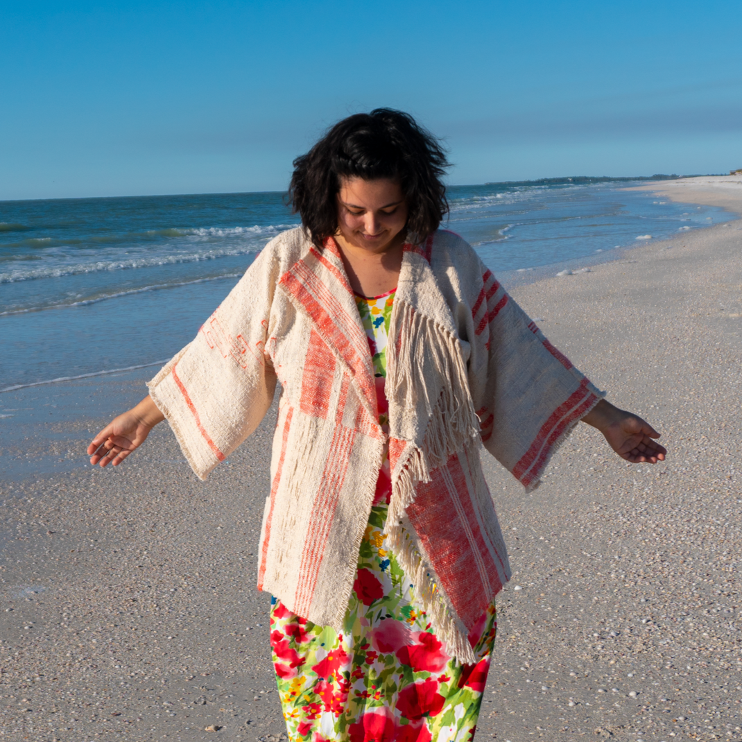 The Beach Jacket
