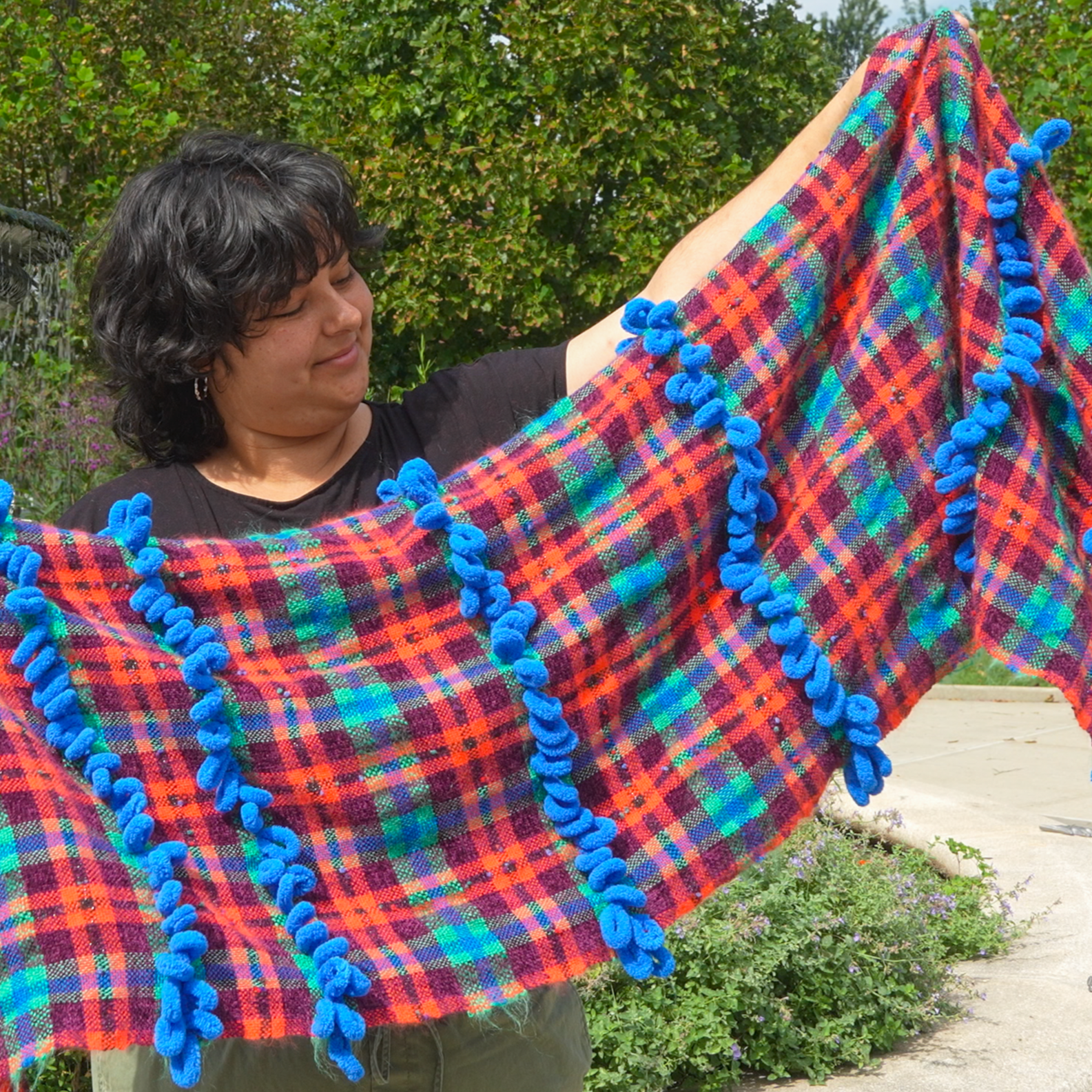 Muppet Plaid