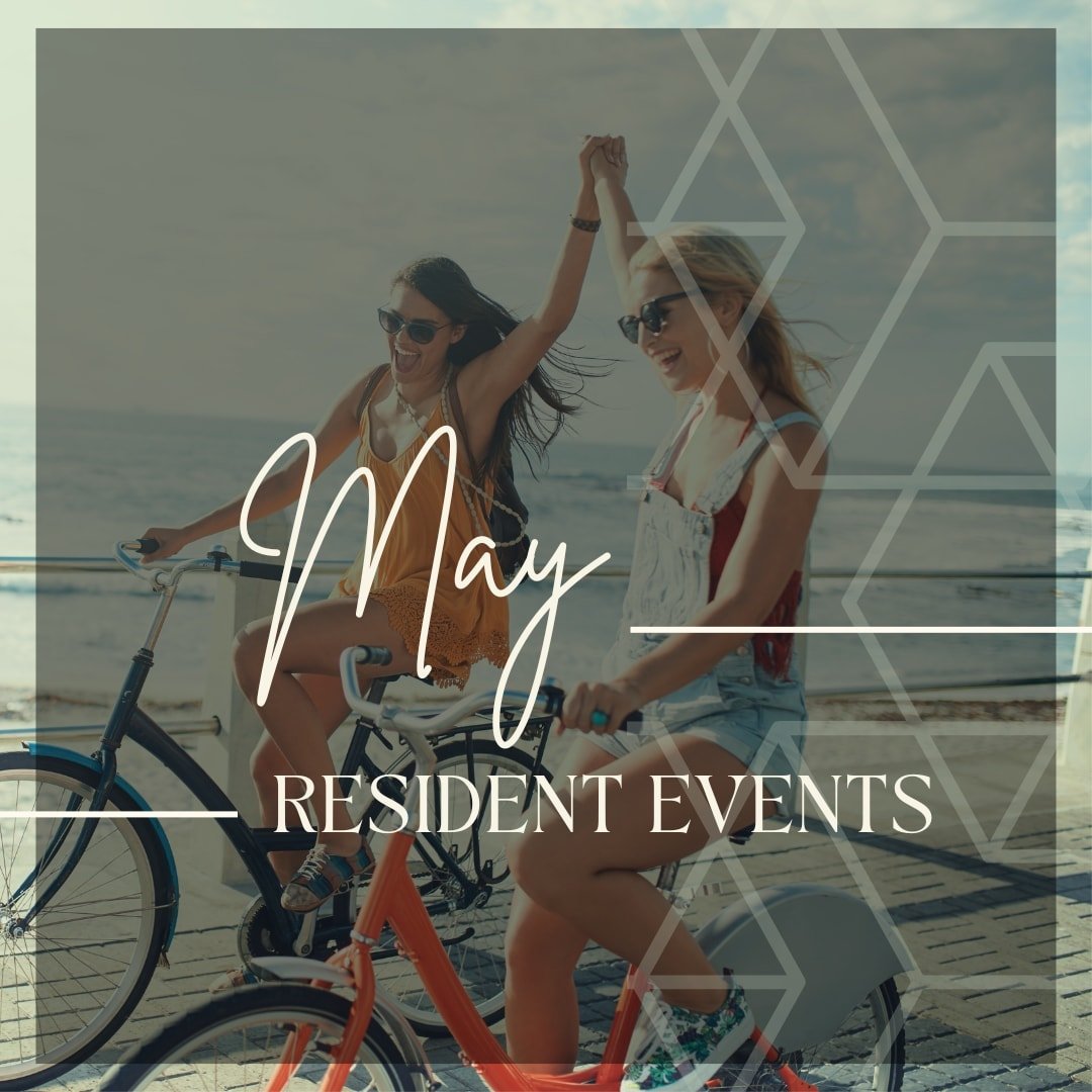 Join us for Resident Event Appreciation Days at My House! Throughout the rest of this month, we have special events lined up just for you. Keep an eye out for event dates and details - it's time to celebrate and have some fun! #residentevents #studen