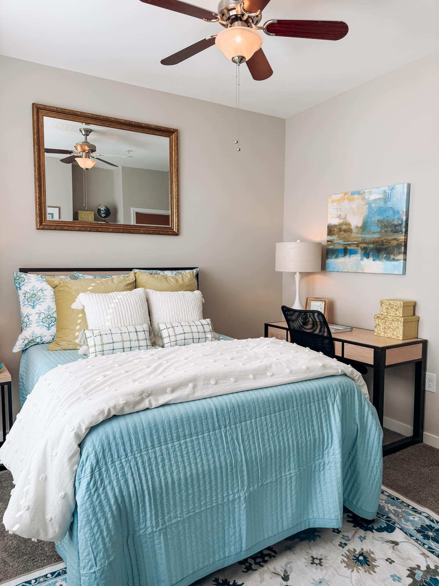 Rainy day plans? We got you ☔️

Our Open House has begun! 🤗

Come tour with us for a chance to win gift cards or a Kindle!🎟️
Join our waitlist for an extra entry!