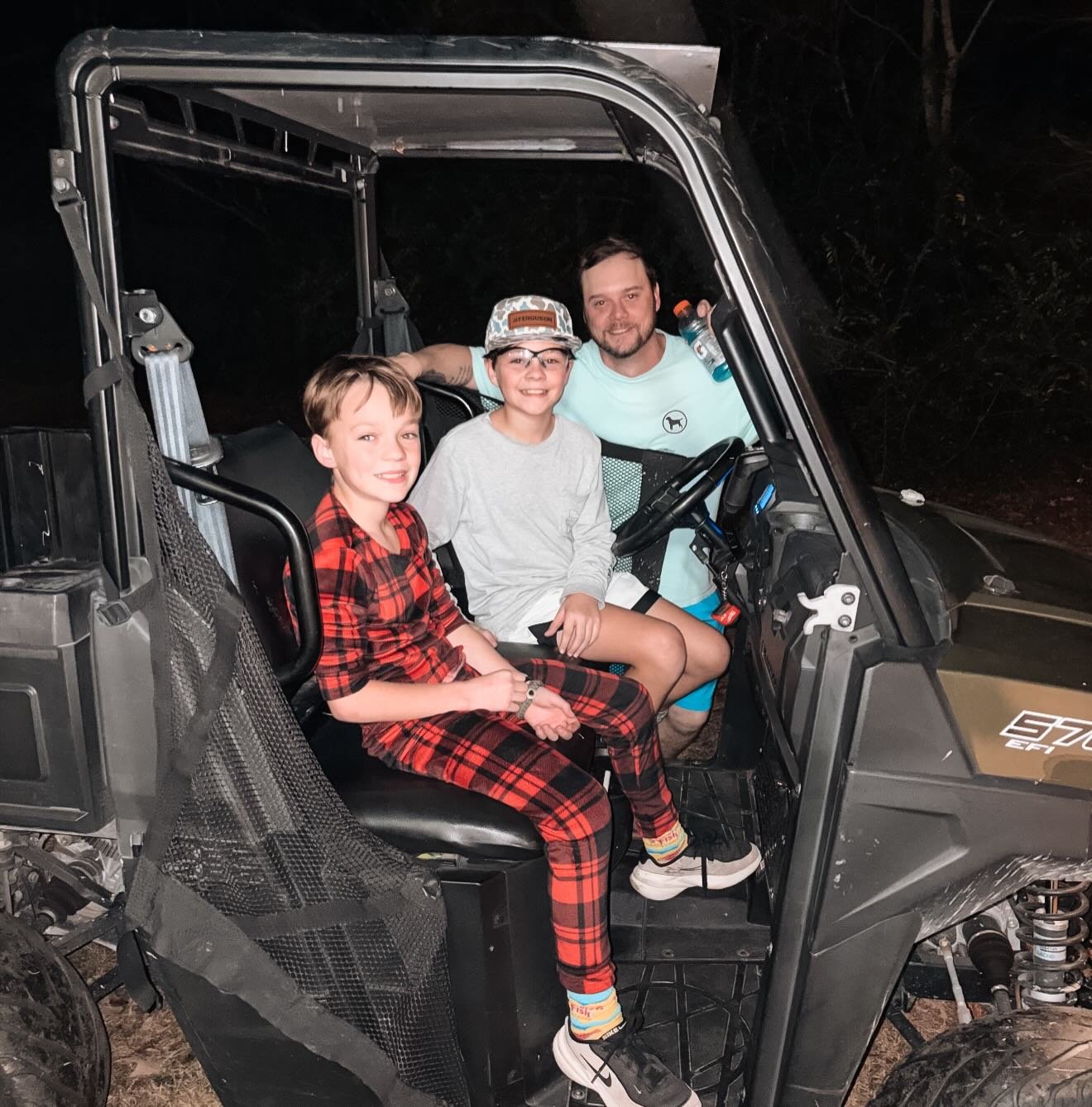 Meet the Team Monday!

Brad is our maintenance supervisor of almost 3 years! He has 4 kids: 3 boys and 1 girl and he loves spending all his free time with them. He also loves fishing🎣, hunting🦌 and playing softball 🥎 on the weekends! Brad just got