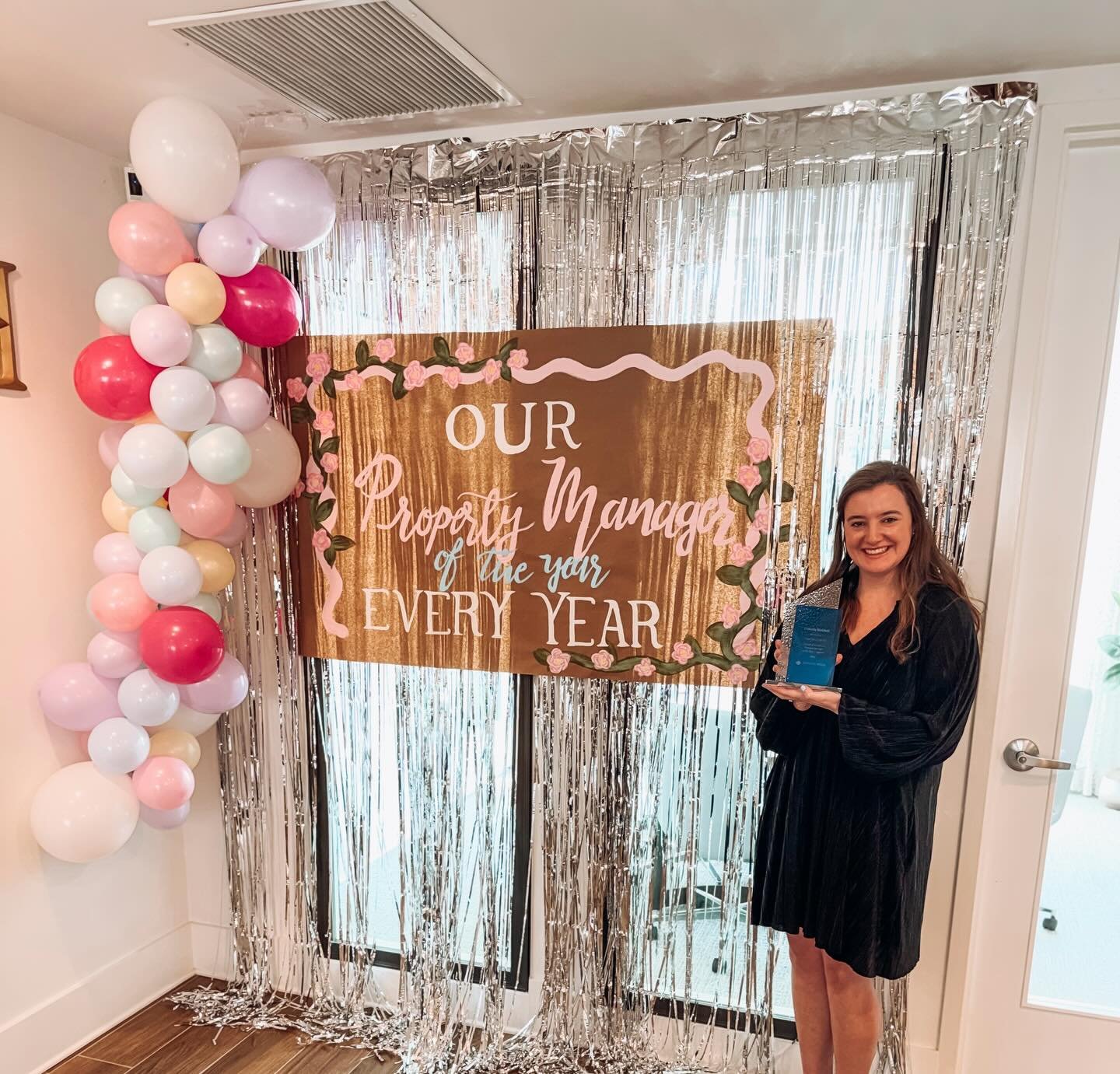 Big wins at My House on 13th 🏆

Huge congratulations to Victoria for being named Property Manager of the Year and to Stephen for Maintenance Technician of the Year for Coastal Ridge Student Properties! 🎉🎉

We are so happy to have such an amazing t