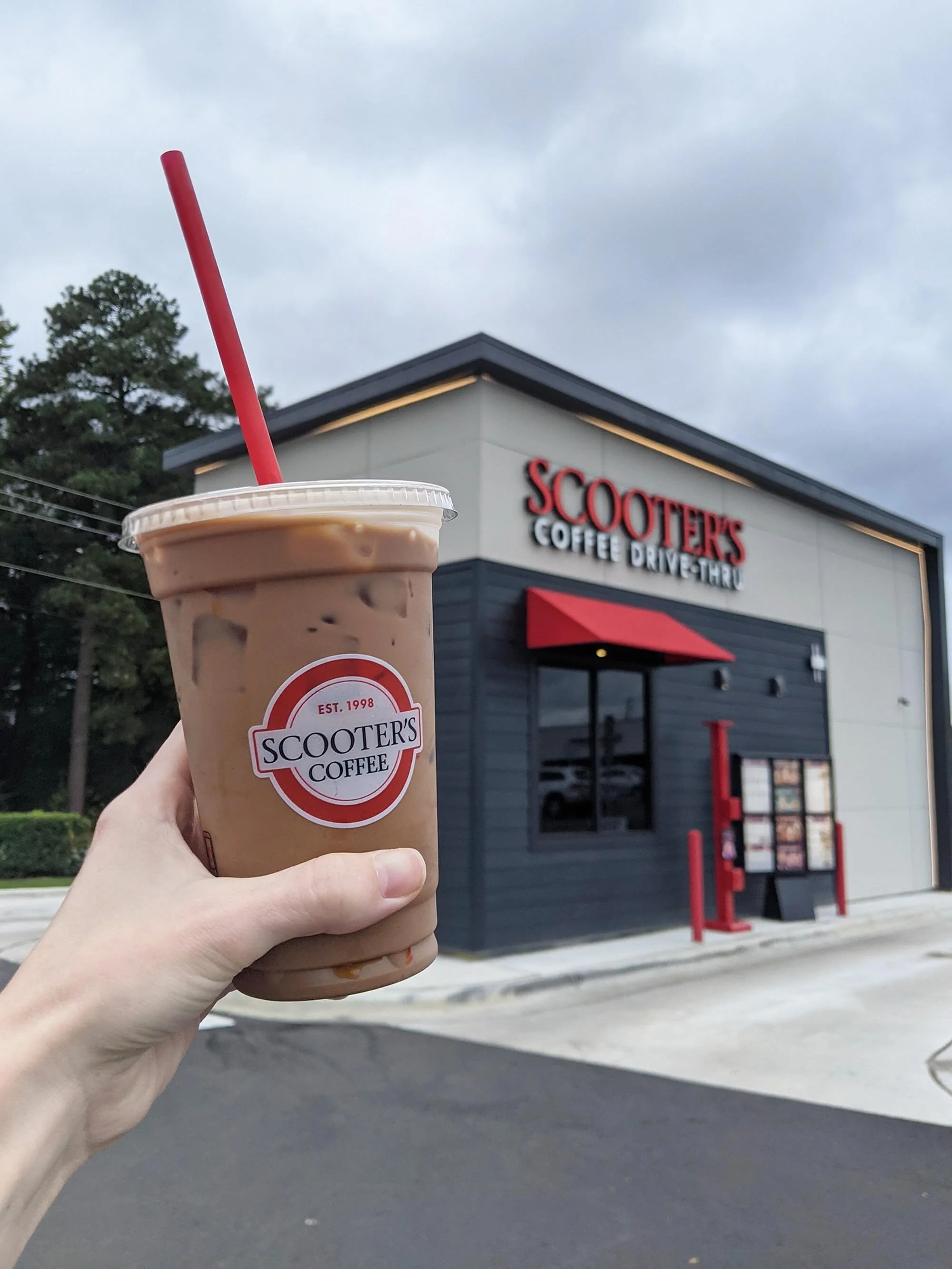 Want a chance to win Scooters Coffee on us tomorrow? ☕️

Comment your favorite drink! 🧋