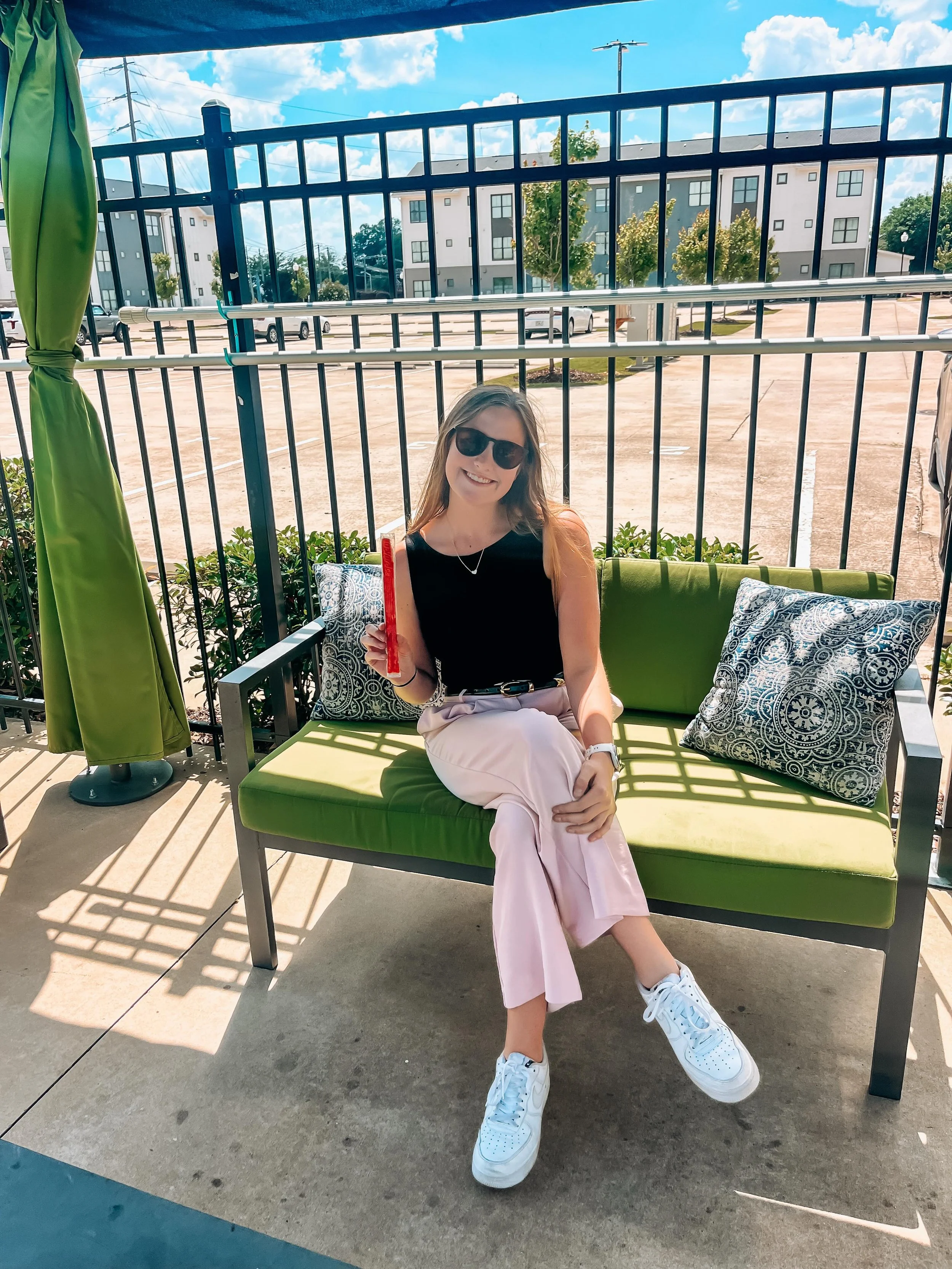 Residents &mdash; We have Popsicles by the Pool every Friday this month! 🍉🕶️

Swing by our Office to grab one! ☀️