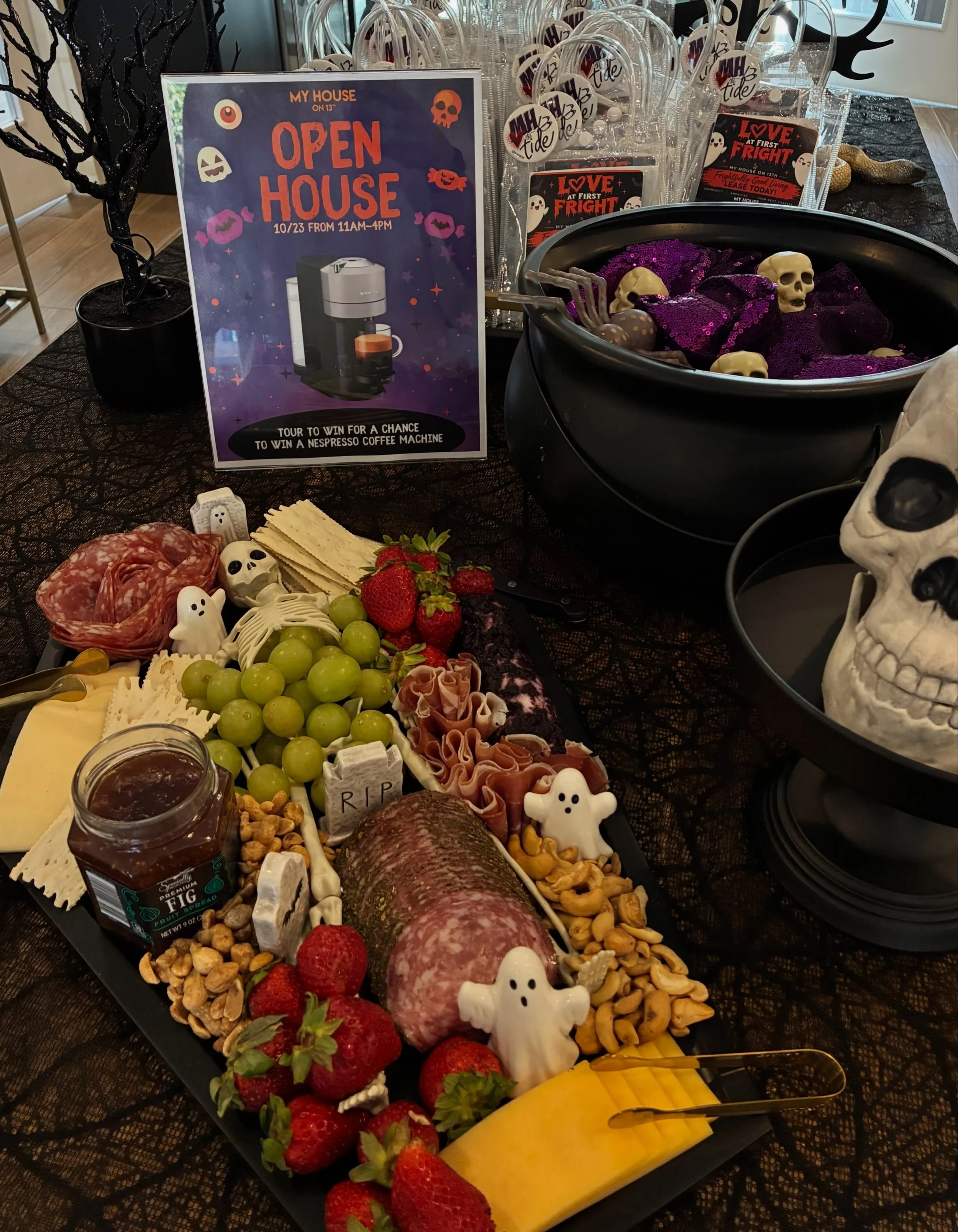 Love at First Fright🎃🧡🏡

Open House today 10/23 from 11AM-4PM! 

Stop by our office to tour and fall in love at first fright at My House on 13th! 

Secure your spot for Fall 2027 before it&rsquo;s too late👻🎃
