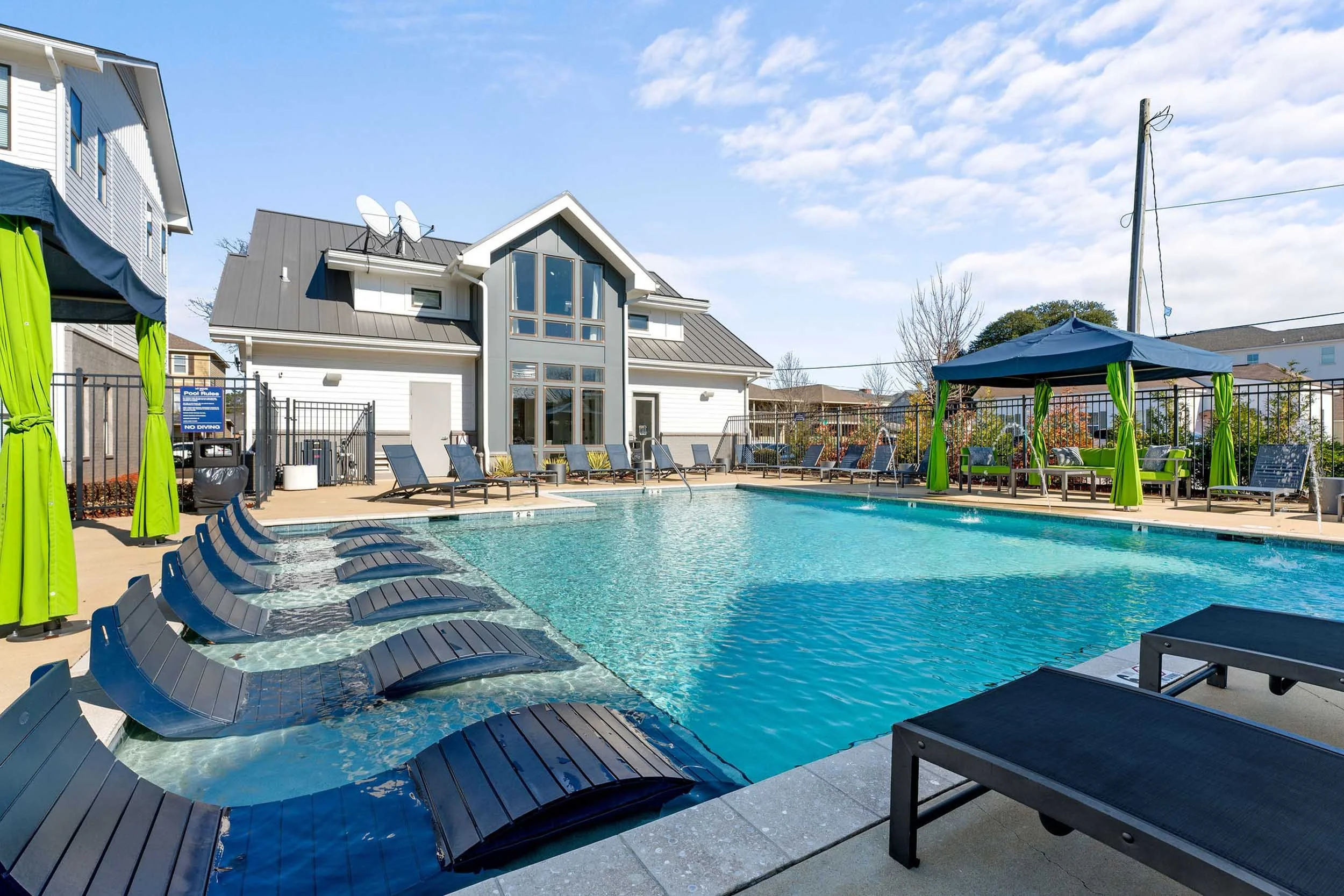 My House on 13th | Swimming Pool