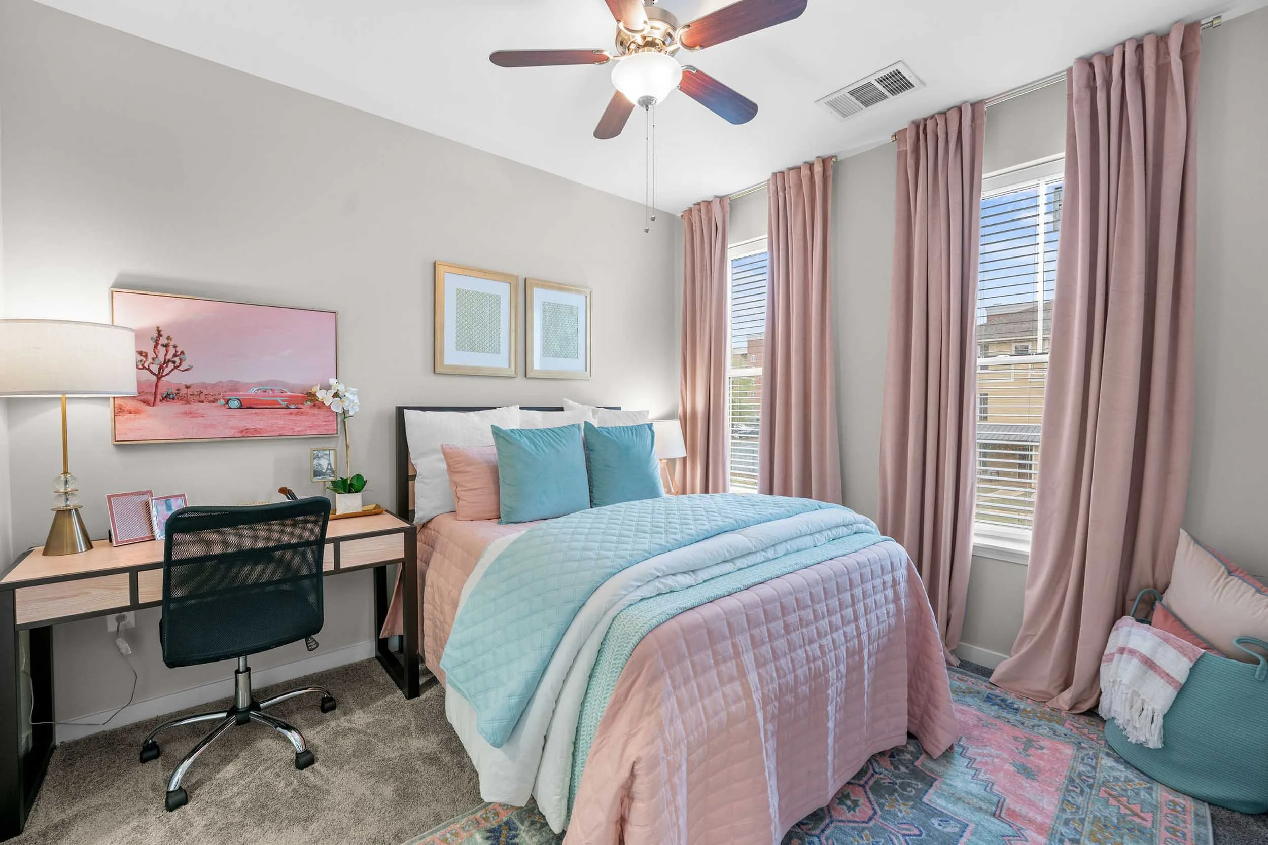 My House on 13th | Bedroom