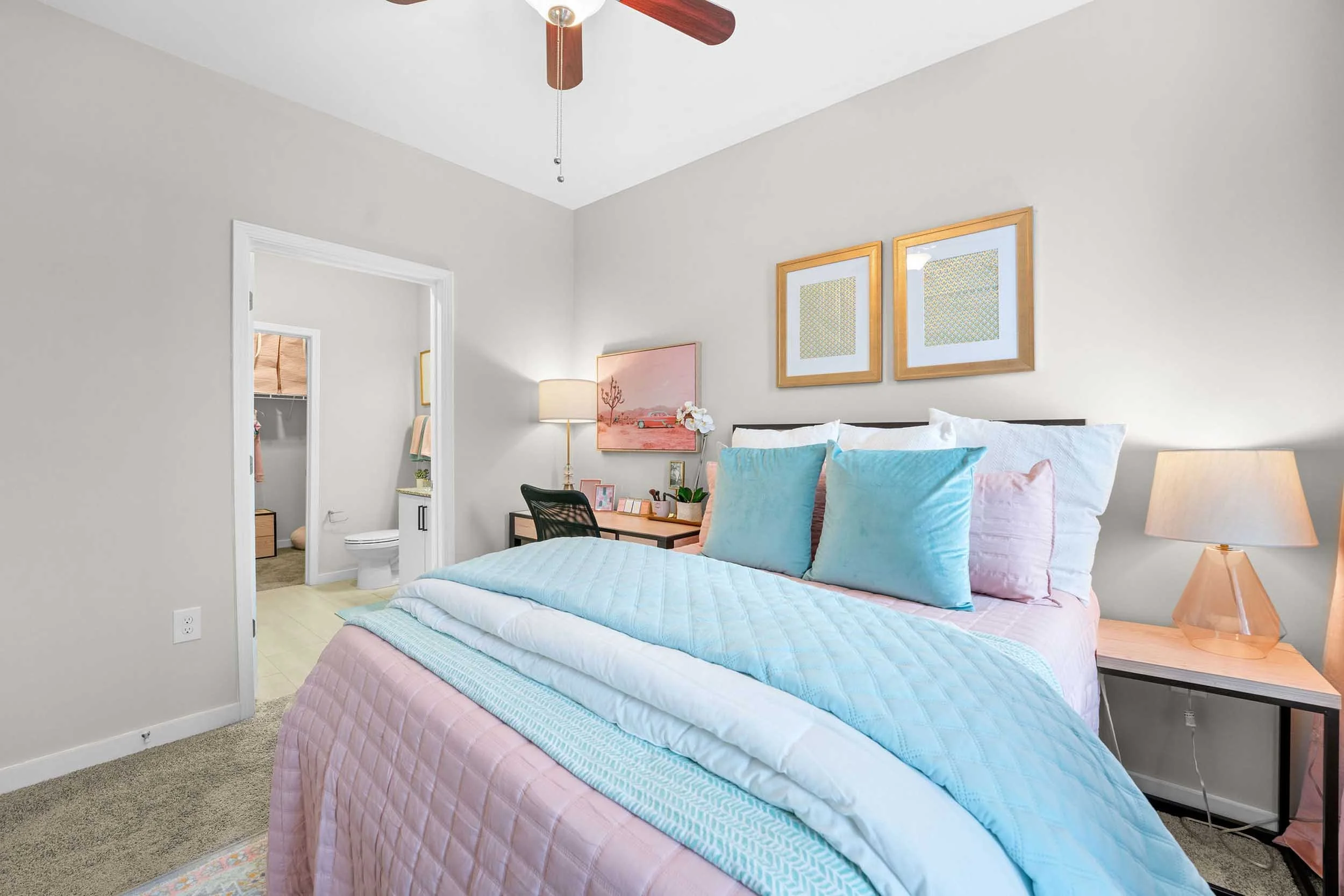 My House on 13th | Bedroom