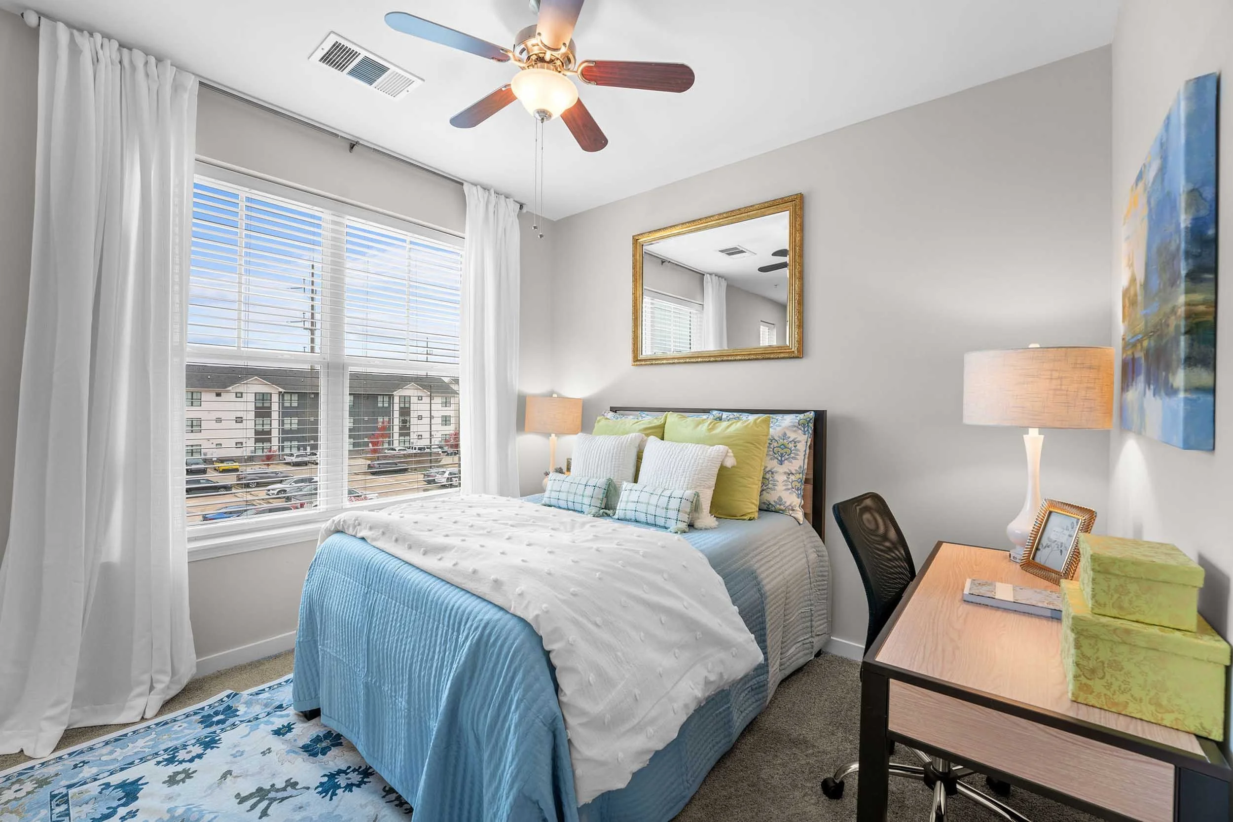 My House on 13th | Bedroom