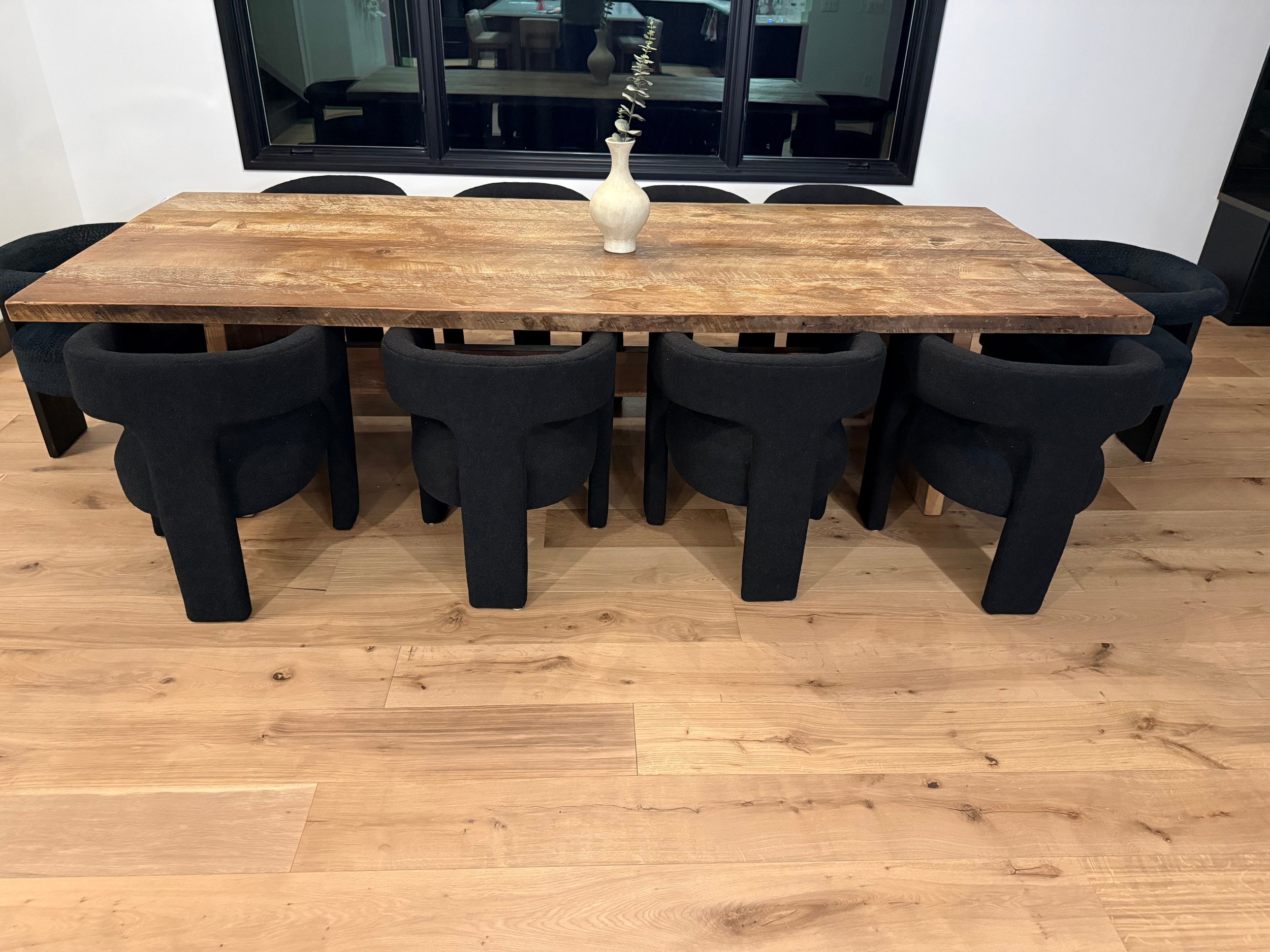RECLAIMED DOUG FIR TABLE 10' X 48"
