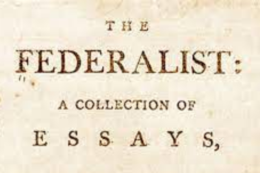 Why read the Federalist Papers?