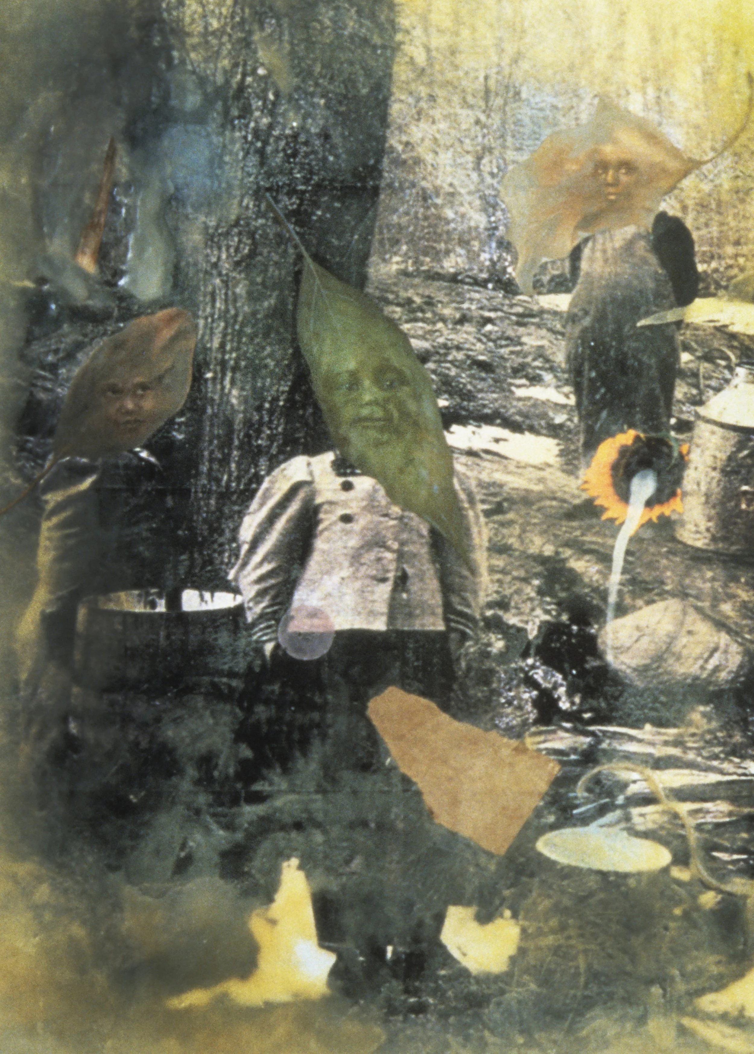 Encaustic Painting