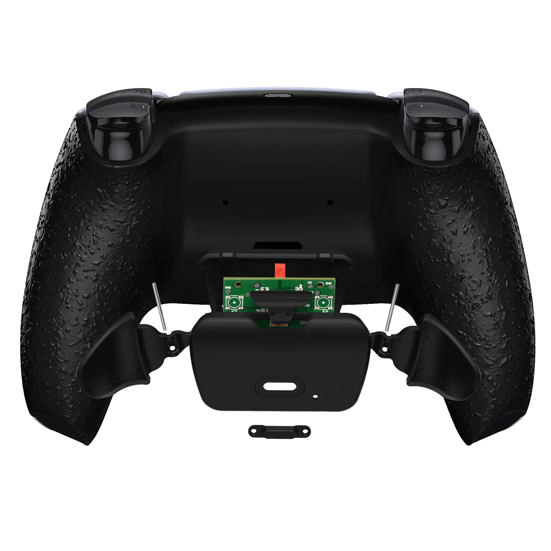 RubberizedBlackRiseRemapKitForPS5ControllerBDM-010BDM-020-5.png