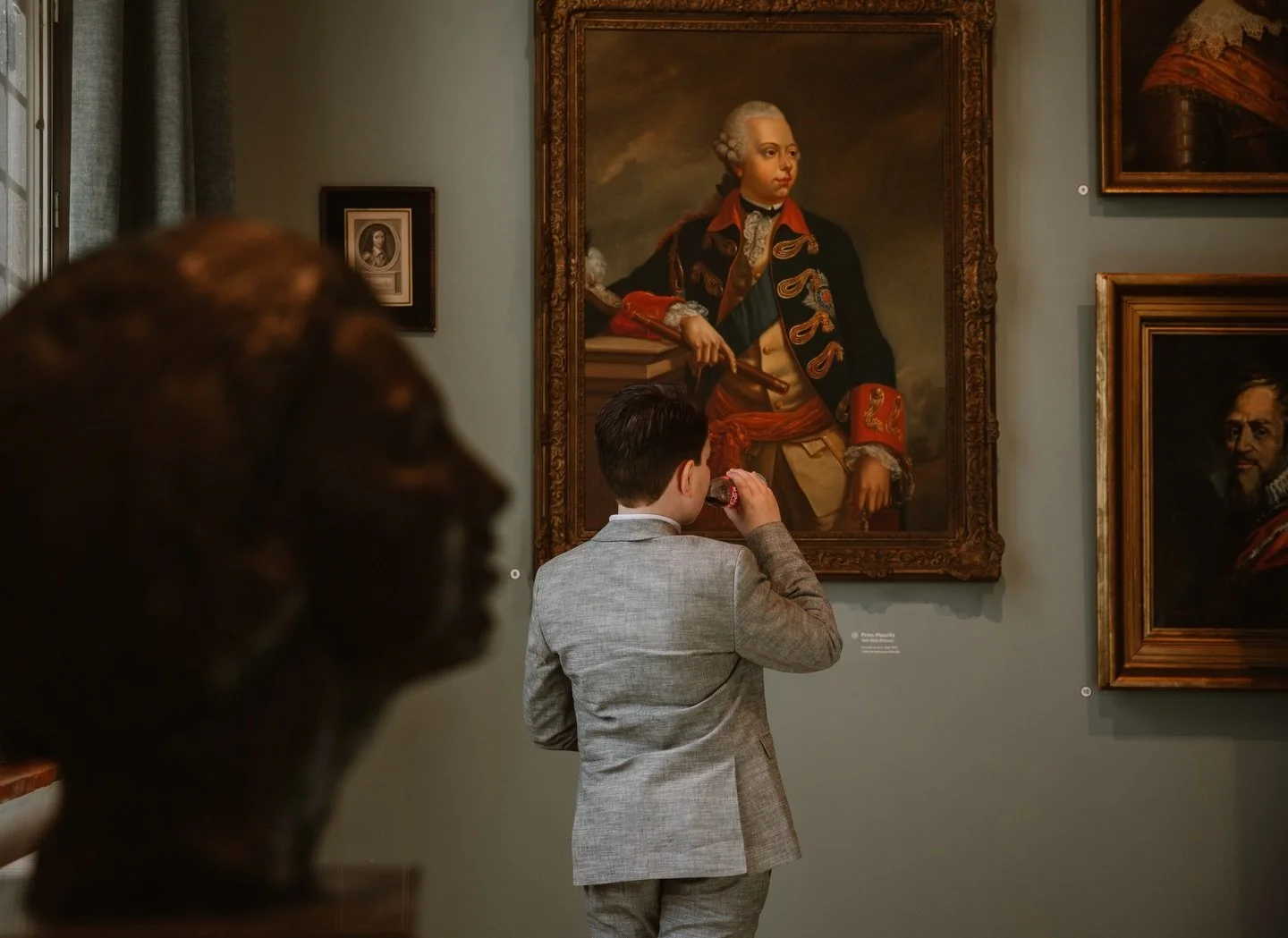 &bull; teach them young 🖼️🥤