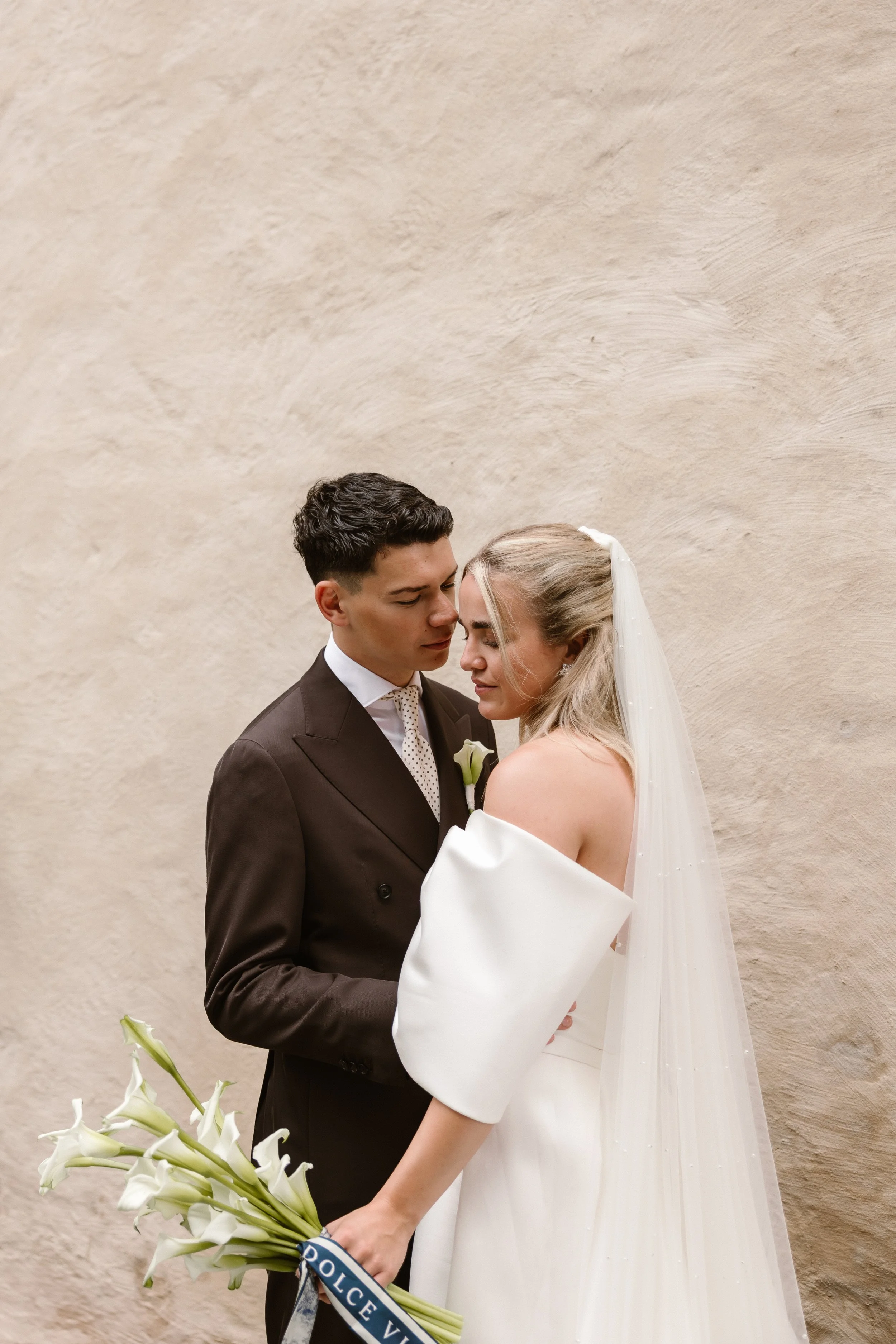Marc & Madelon