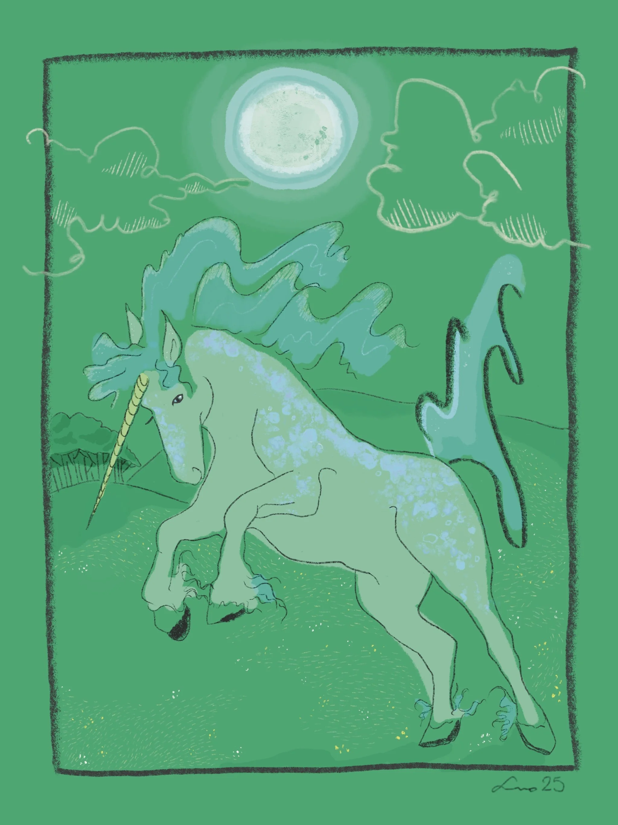 Hardly Ever What We Dream, 2025