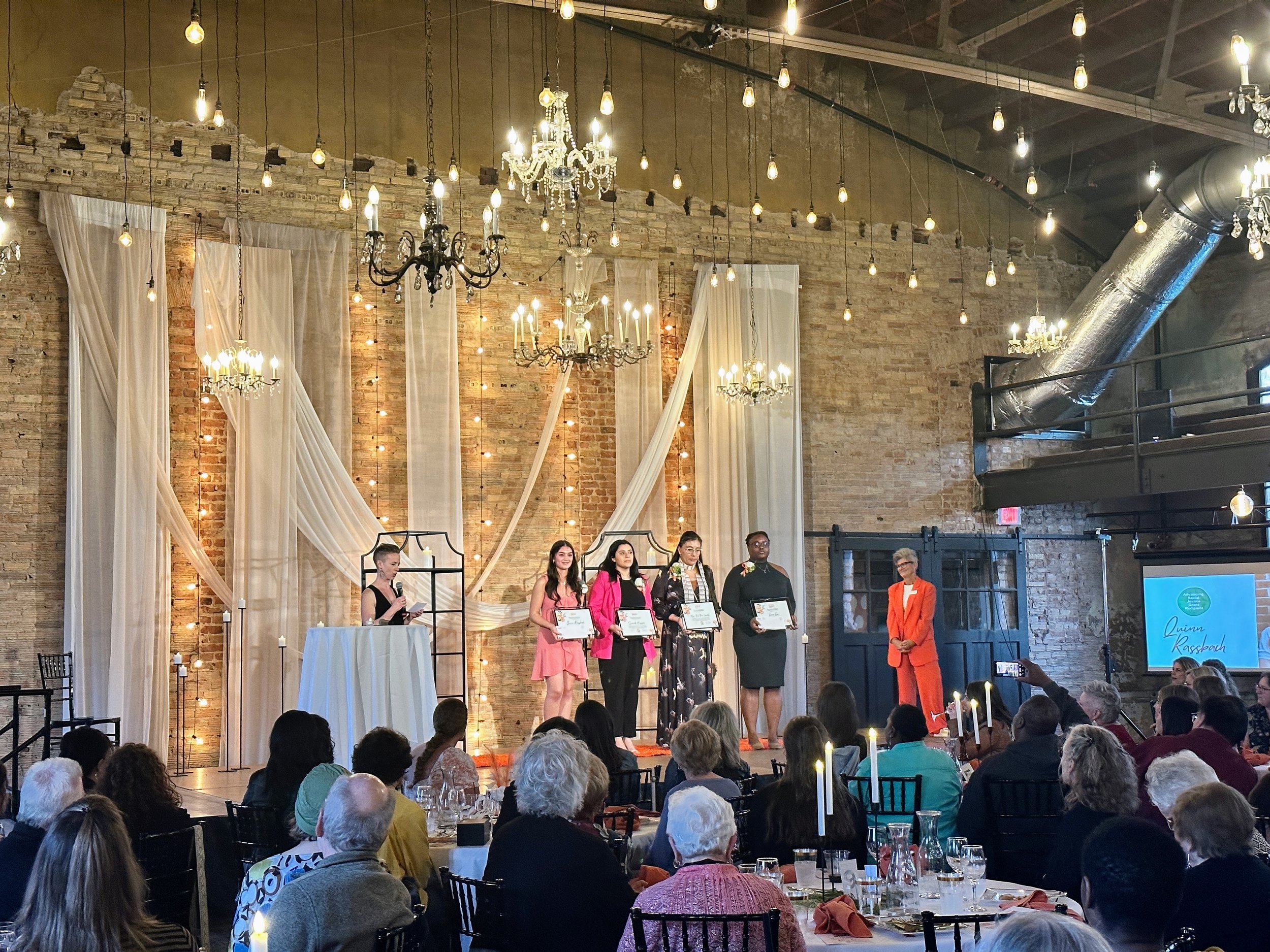 53rd Annual Women of Distinction