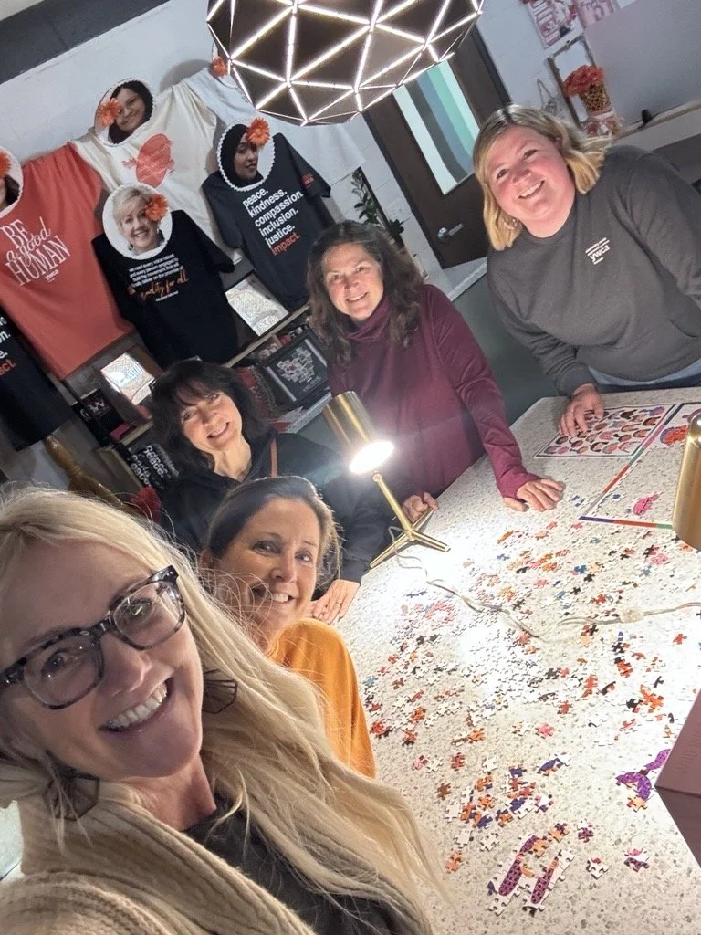 The Core Collective: Indoors