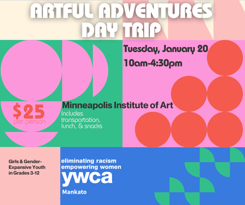 Artful Adventures Day Trip