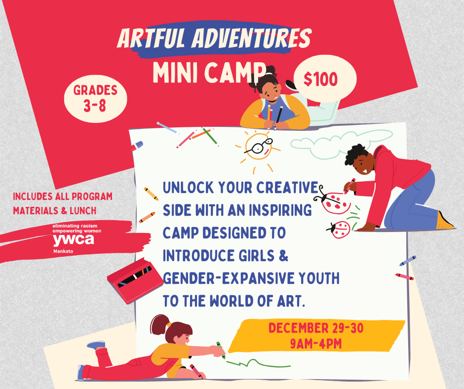 Artful Adventures Mini Camp Day1