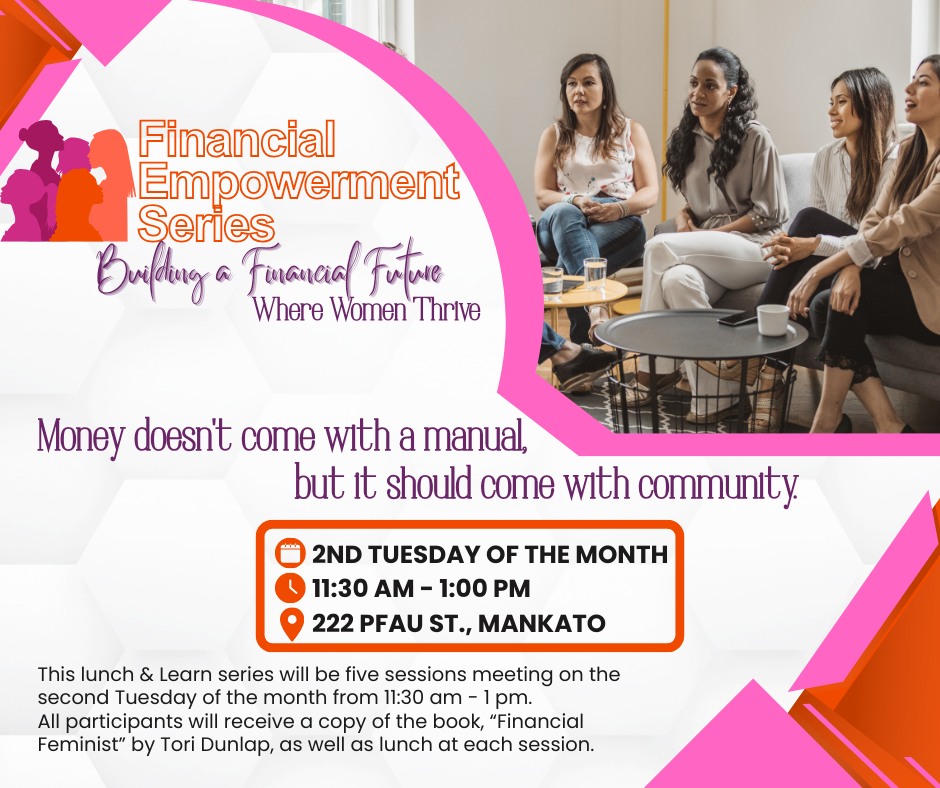 Lunch & Learn | Financial Empowerment Series