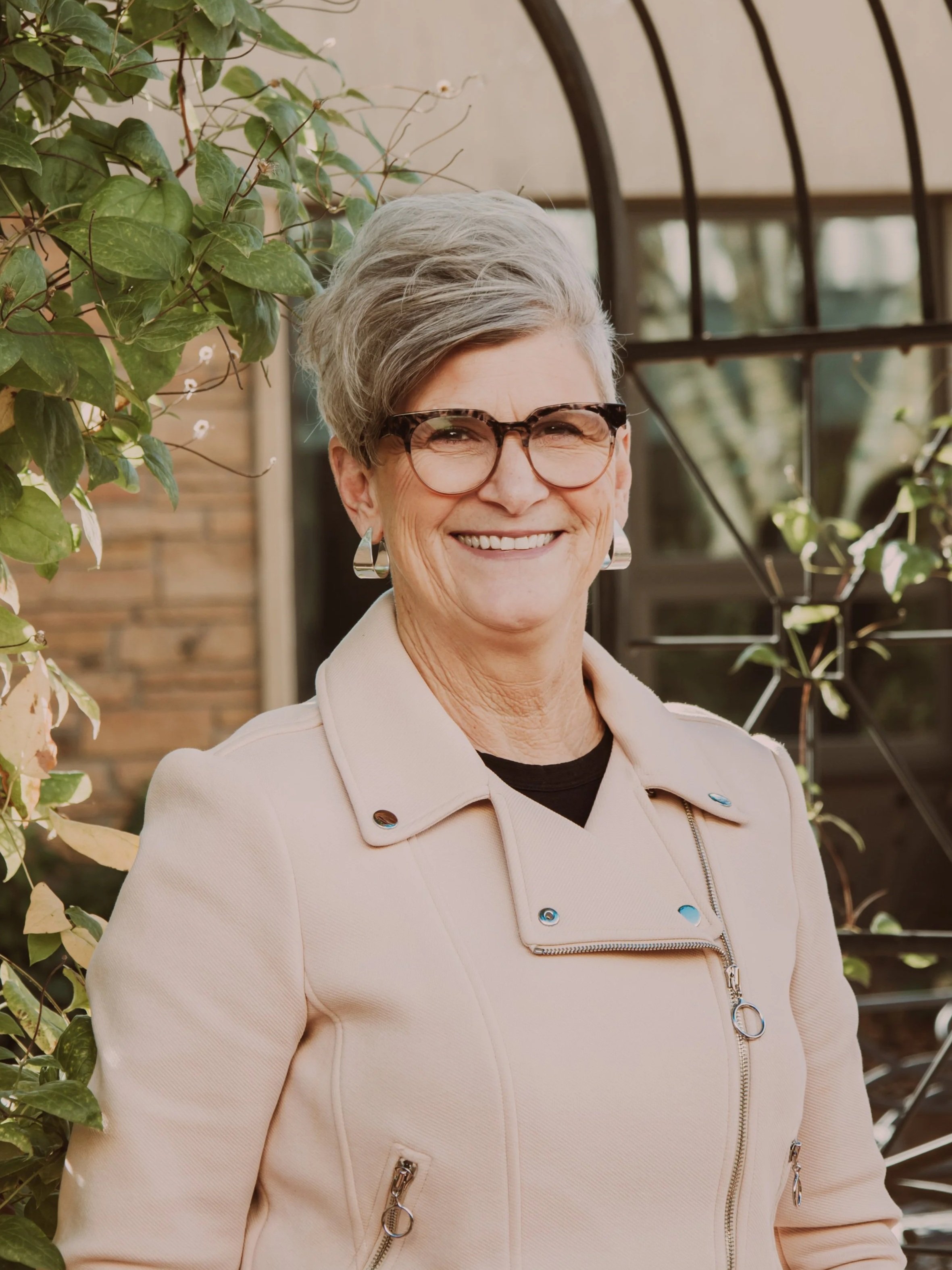 Ceceli Bidelman Executive Director