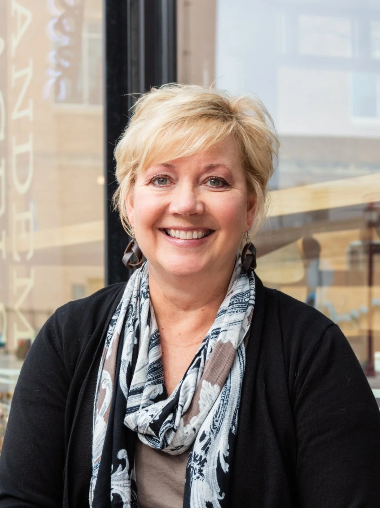 Cindy Stock Operations Manager