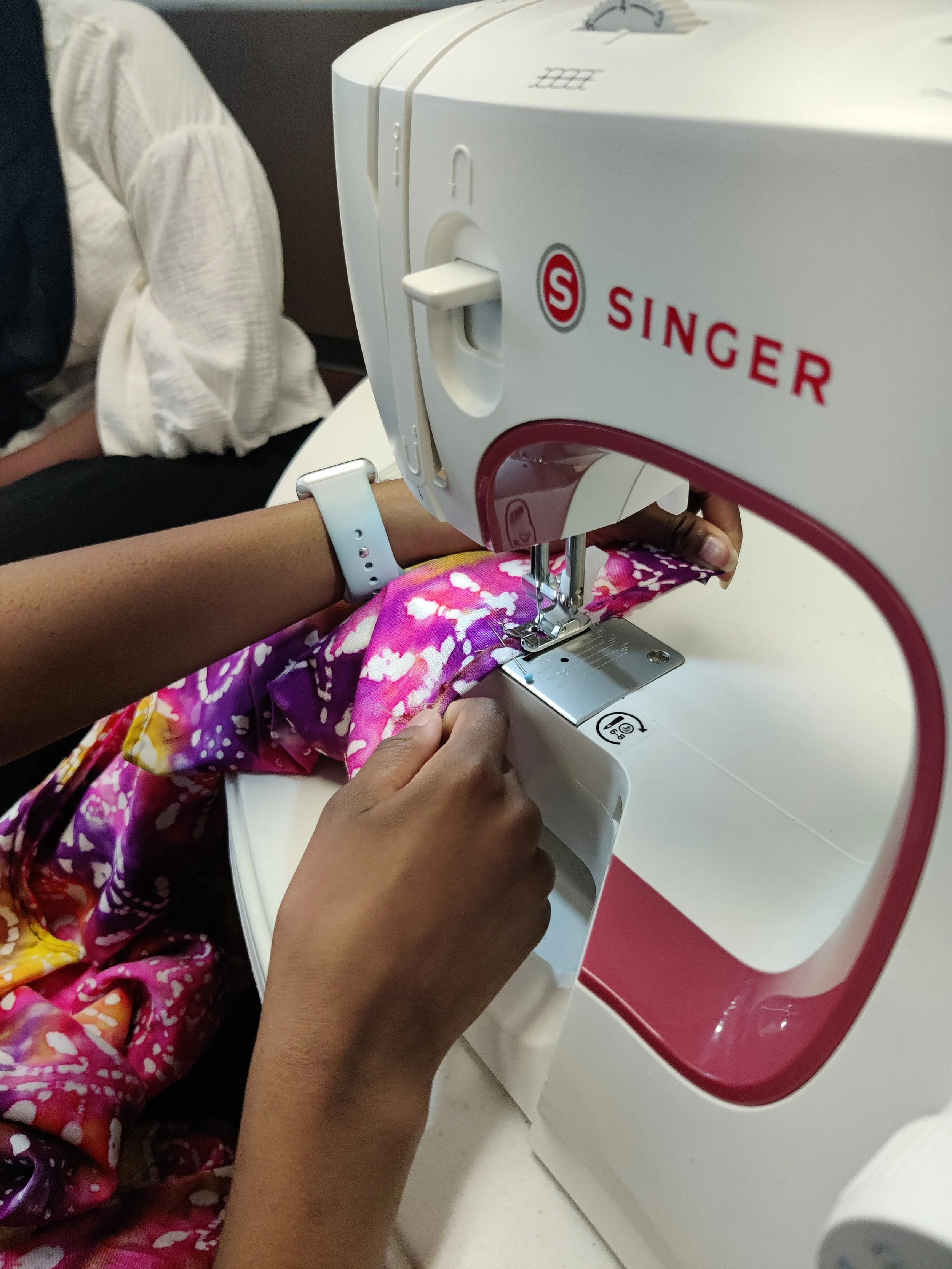 Sewing for Success
