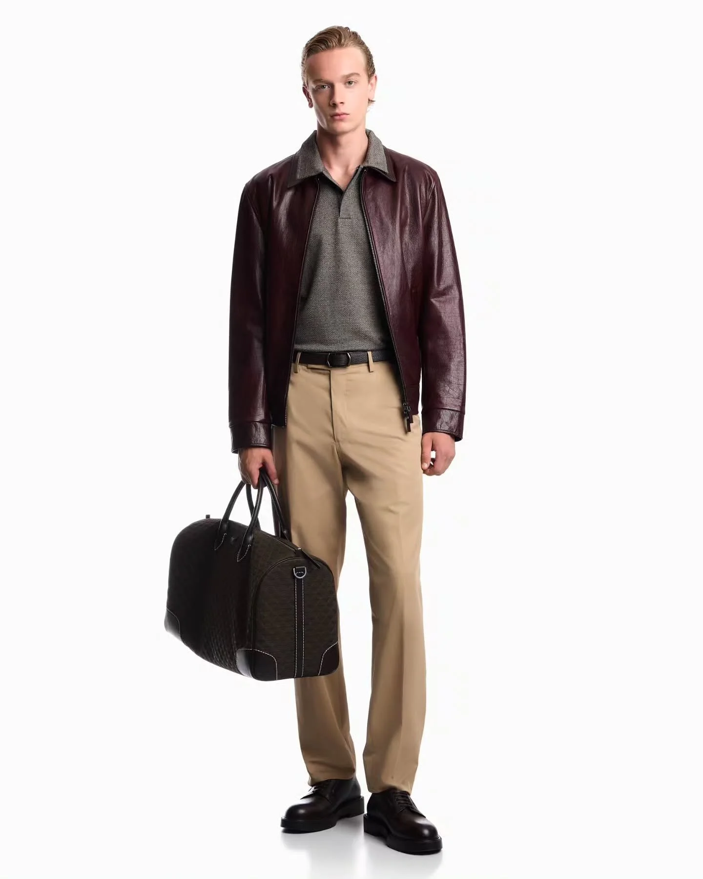 Miles S for Emporio Armani