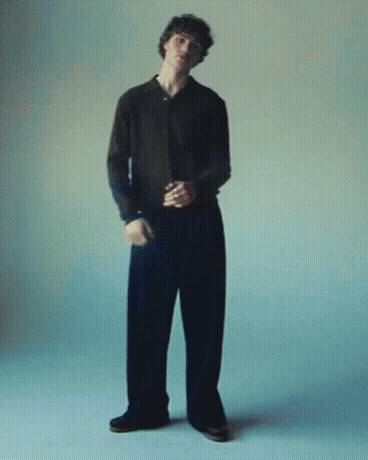 Oliver R for Topman