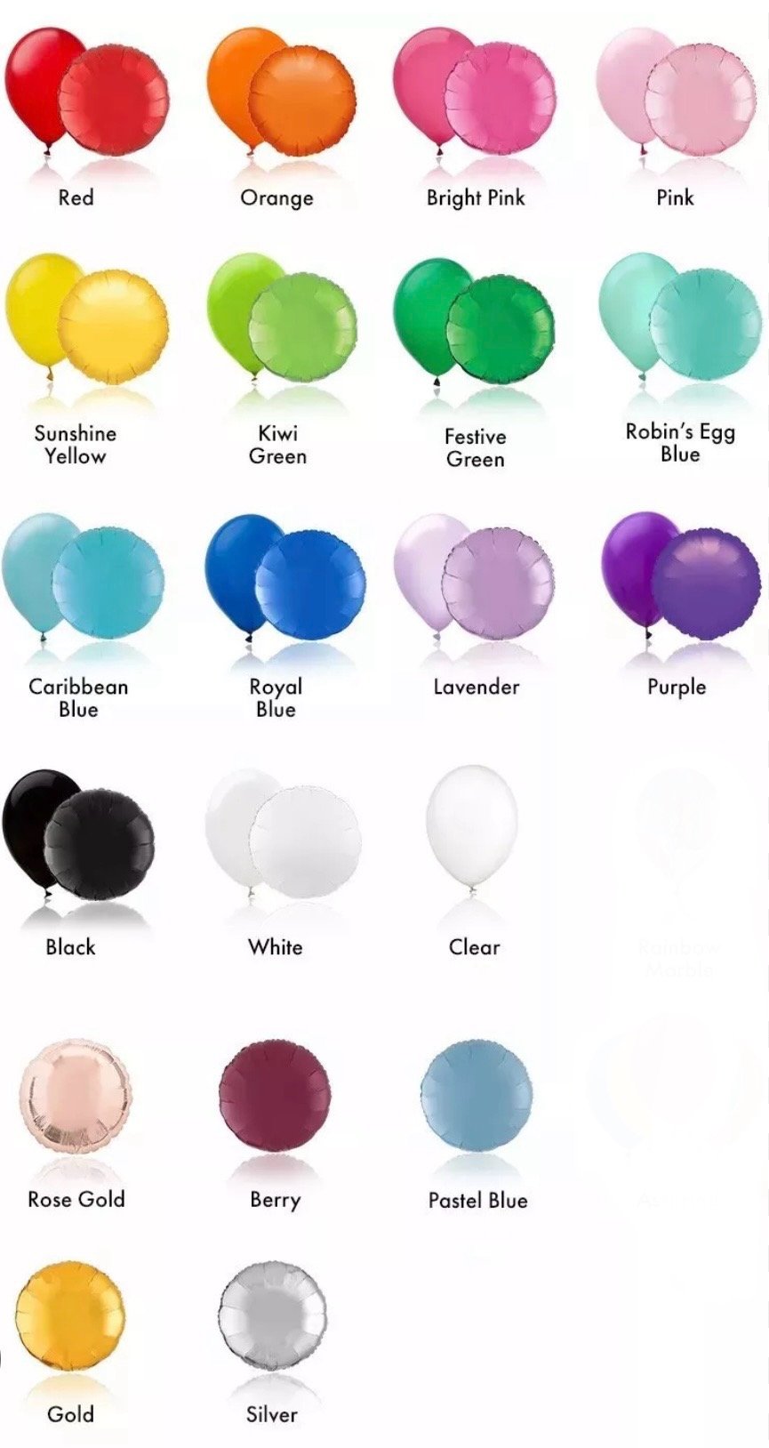 Color Palette