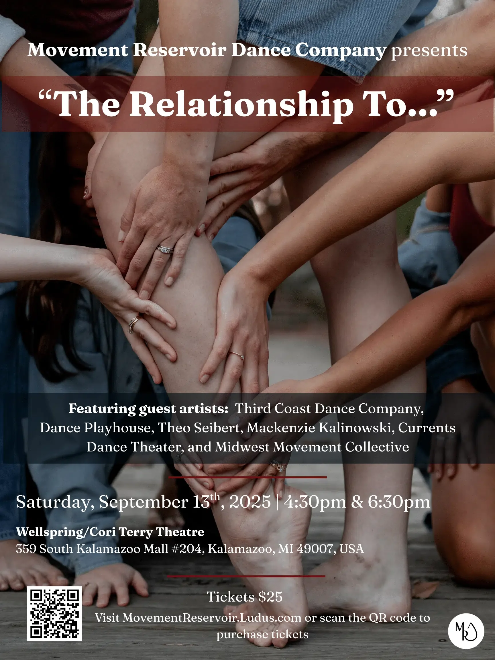 Movement Reservoir's 3rd Annual Concert: The Relationship To...
