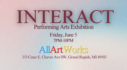 INTERACT Performing Arts Exhibition