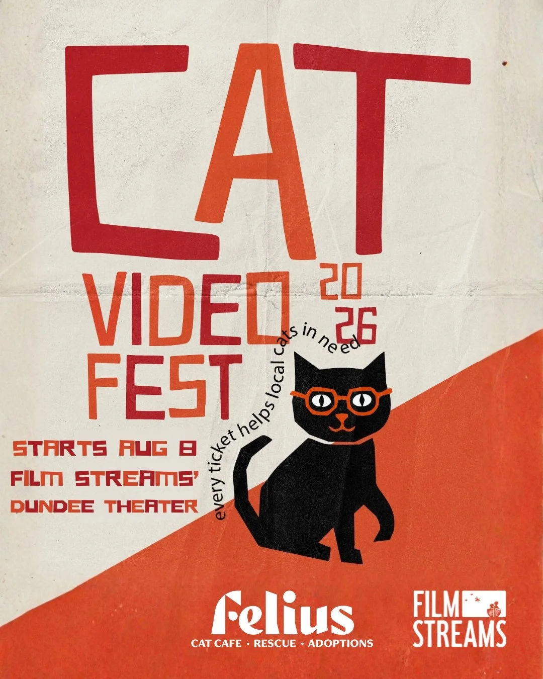 Cat Video Fest at Film Streams Dundee