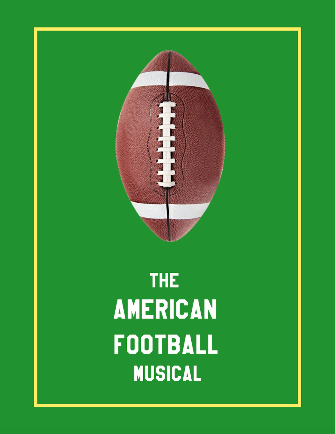 The American Football Musical