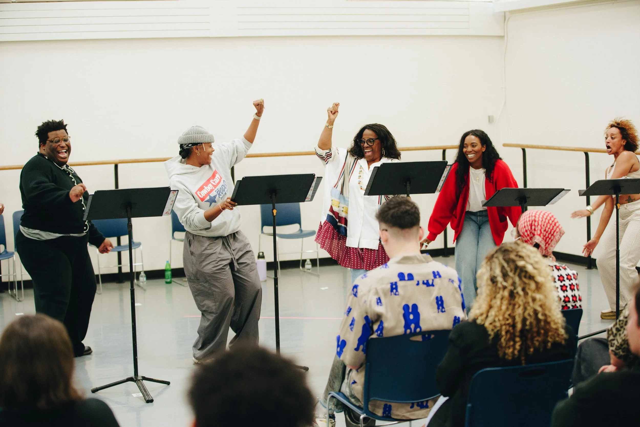 Five Sisters (of the) Regan Dauphin
