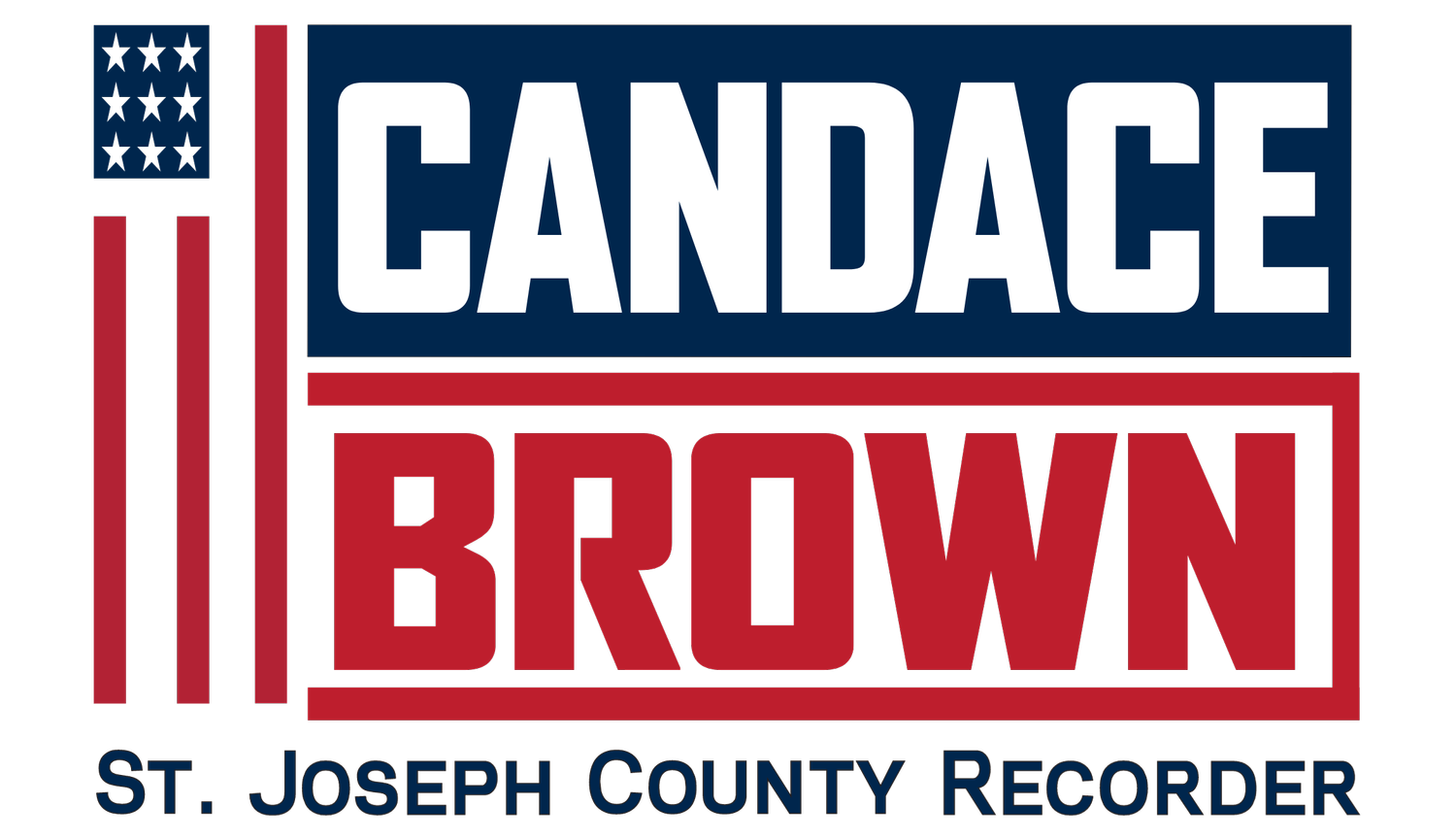 Candace Brown for Recorder