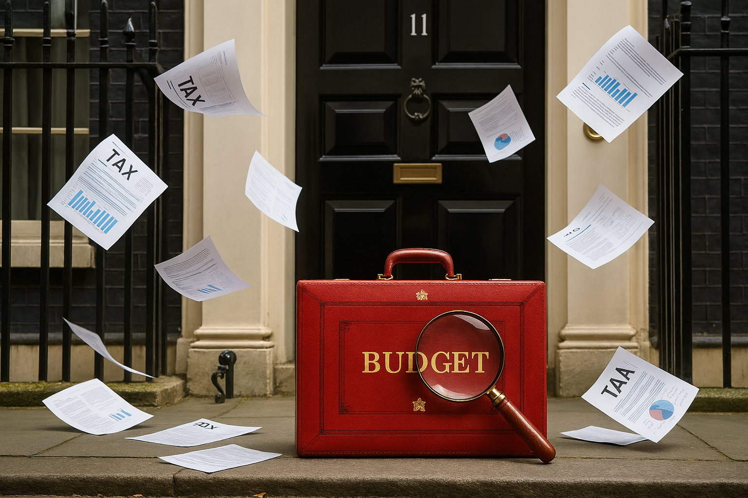 Navigating the 2025 UK Budget: Key Takeaways for Advisers and Clients