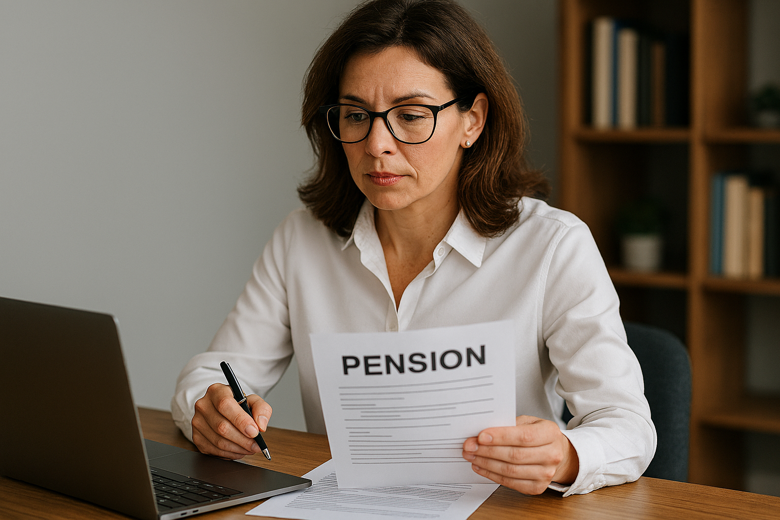 Future-Proof Your Pension: 3 Strategies Every Saver Needs Now