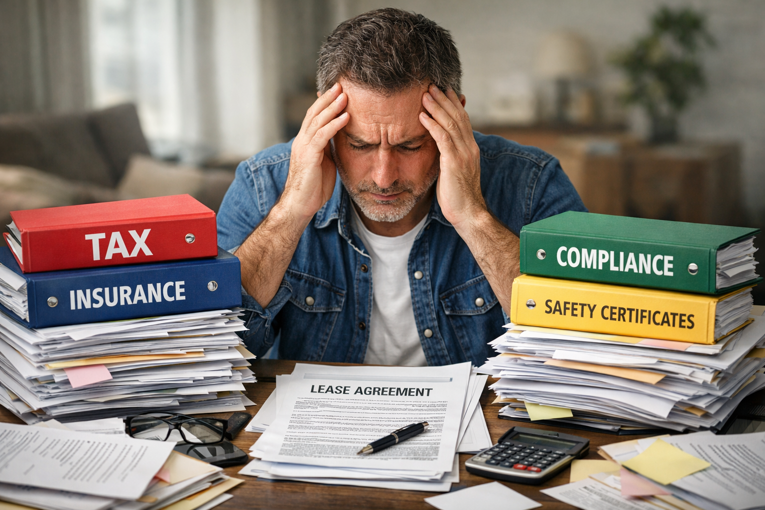 The Overlooked Hassles of Owning Property