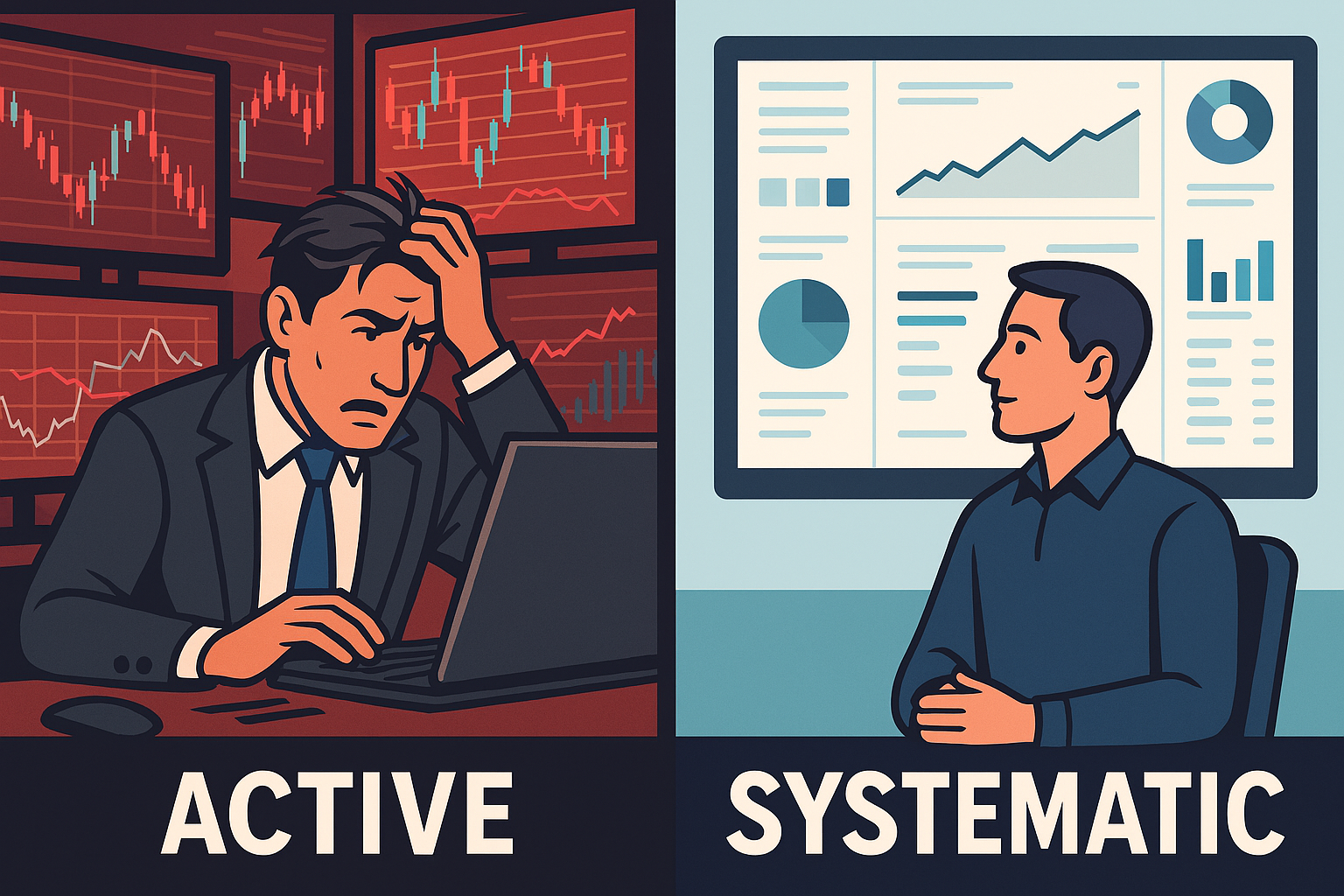 A systematic approach to investing