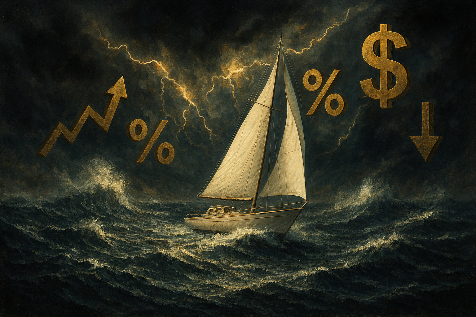 Keeping Perspective Amid Market Madness and Tax Year-End Noise