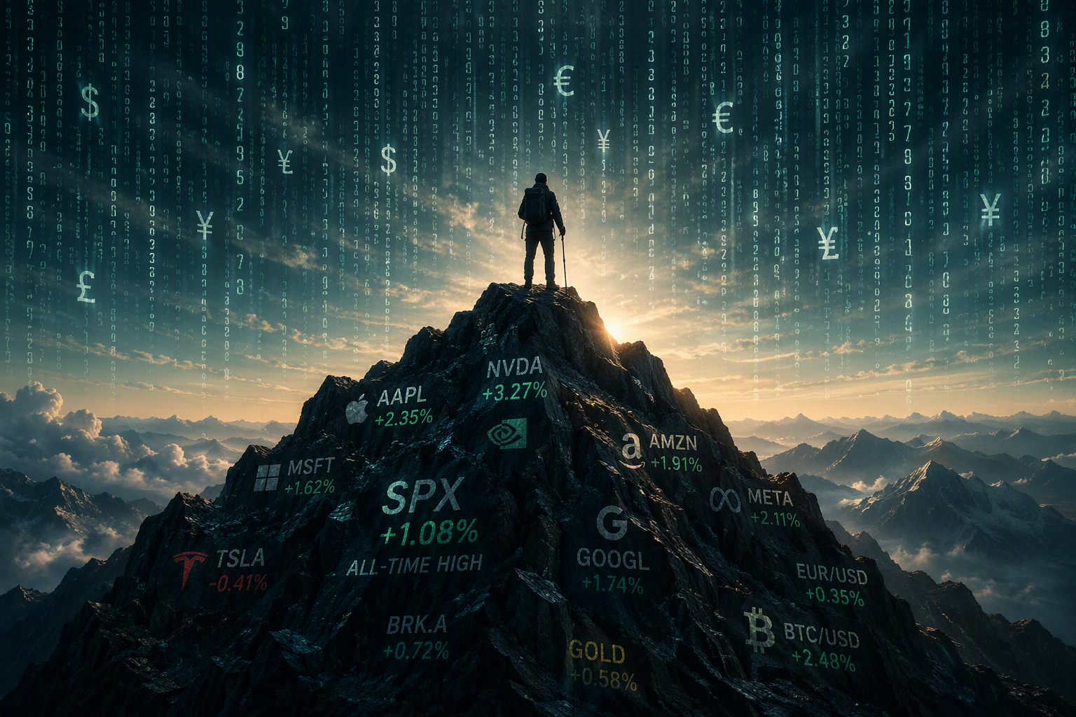 Investing at all-time market highs