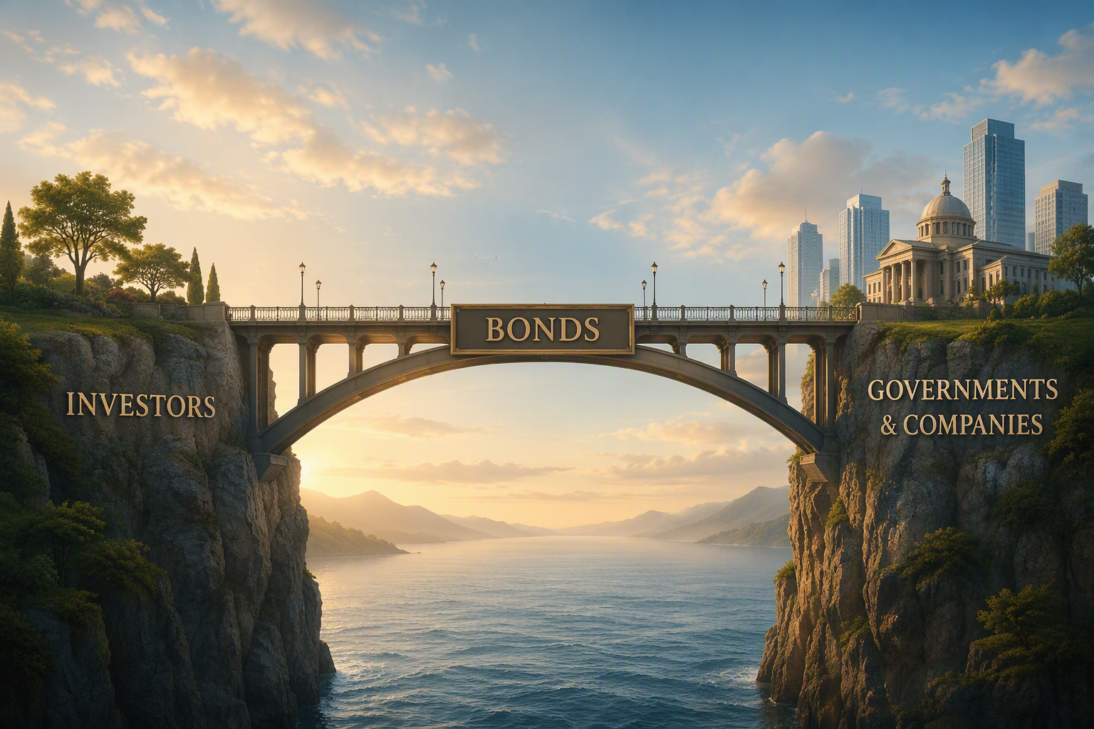 Bonds: the basics