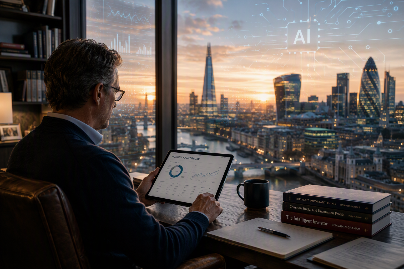 Questions about AI and sensible investing
