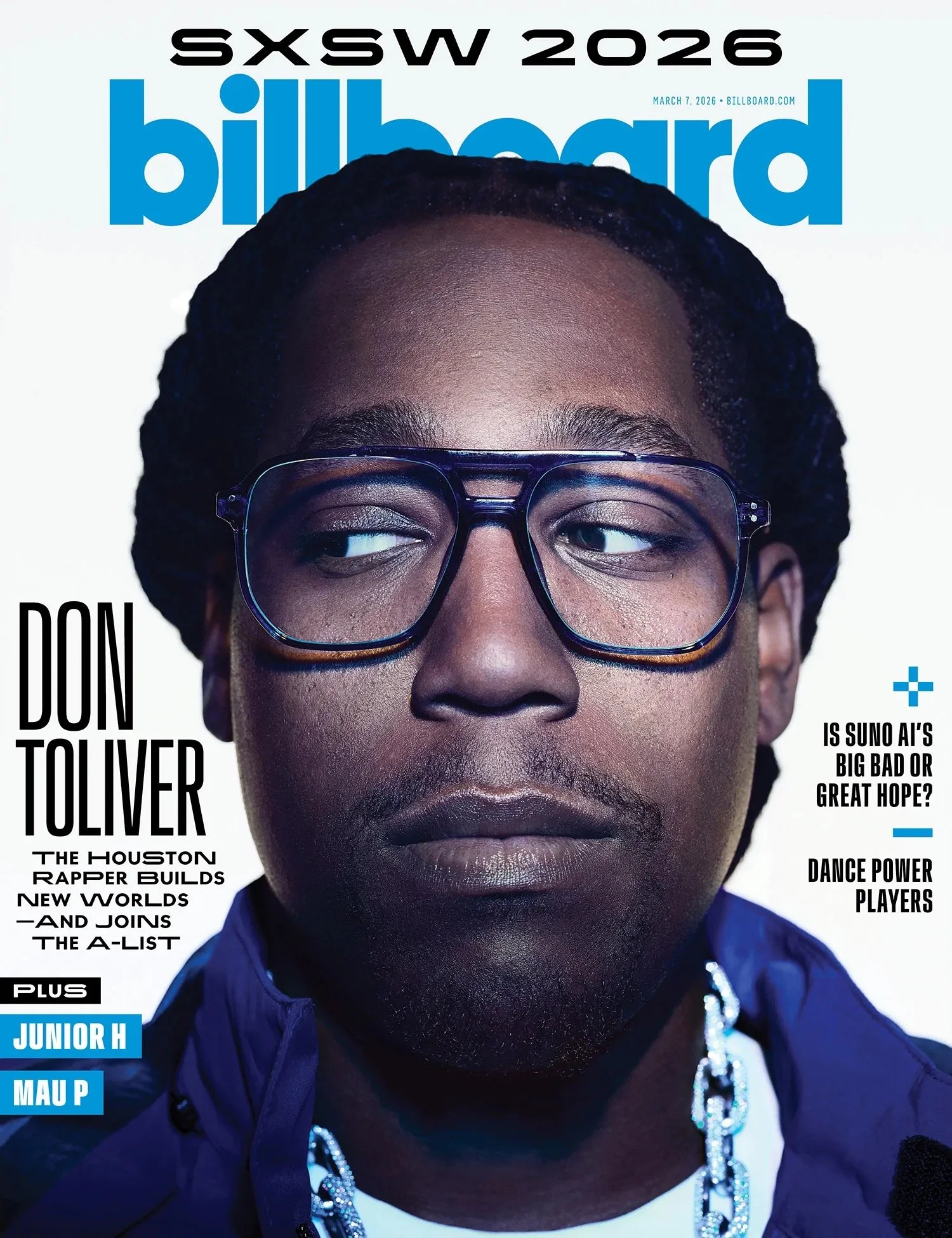 BILLBOARD X DON TOLIVER