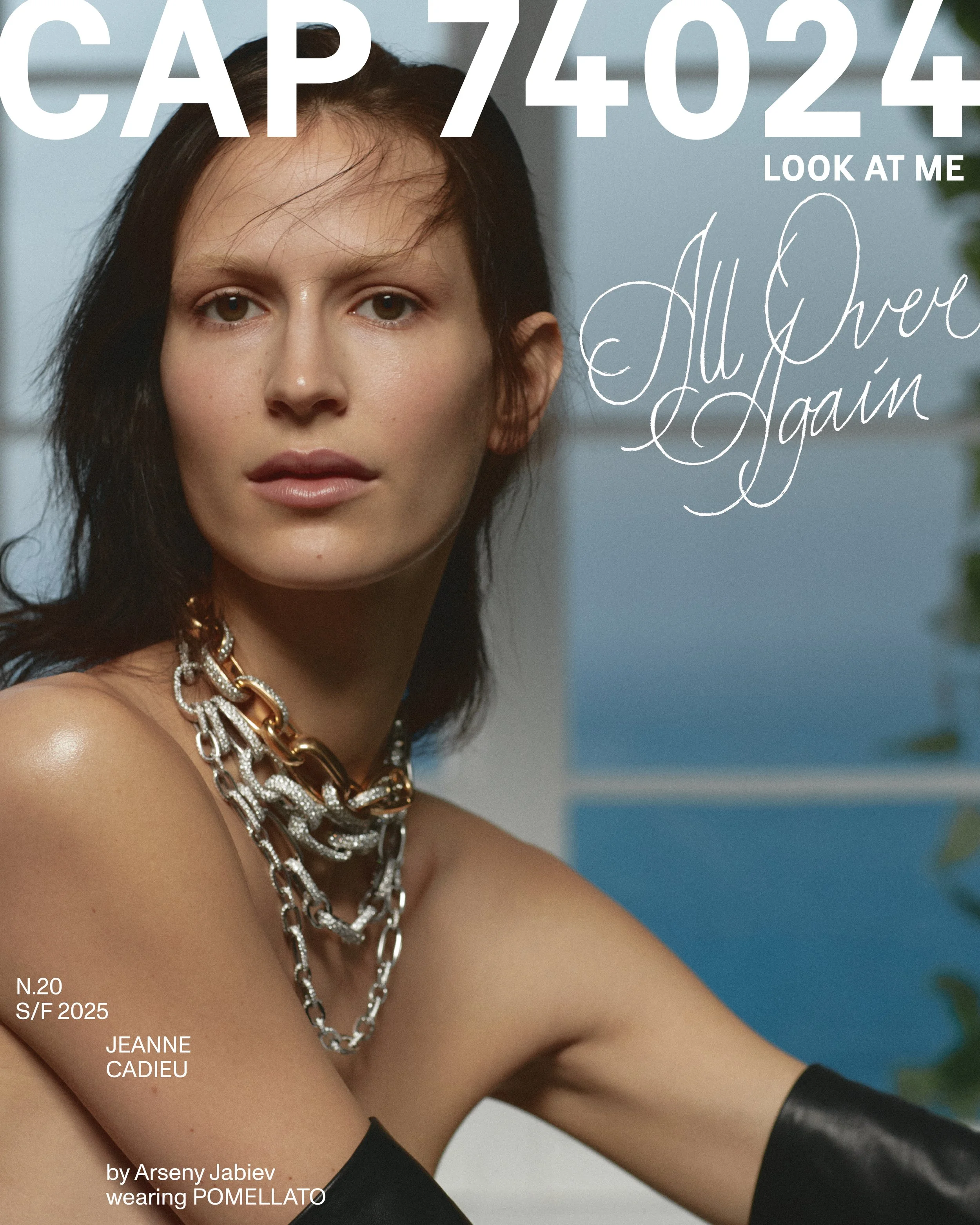 CAP74024 COVER STORY X POMELLATO