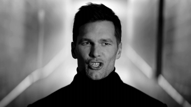 Hulu: Tom Brady’s Announcement