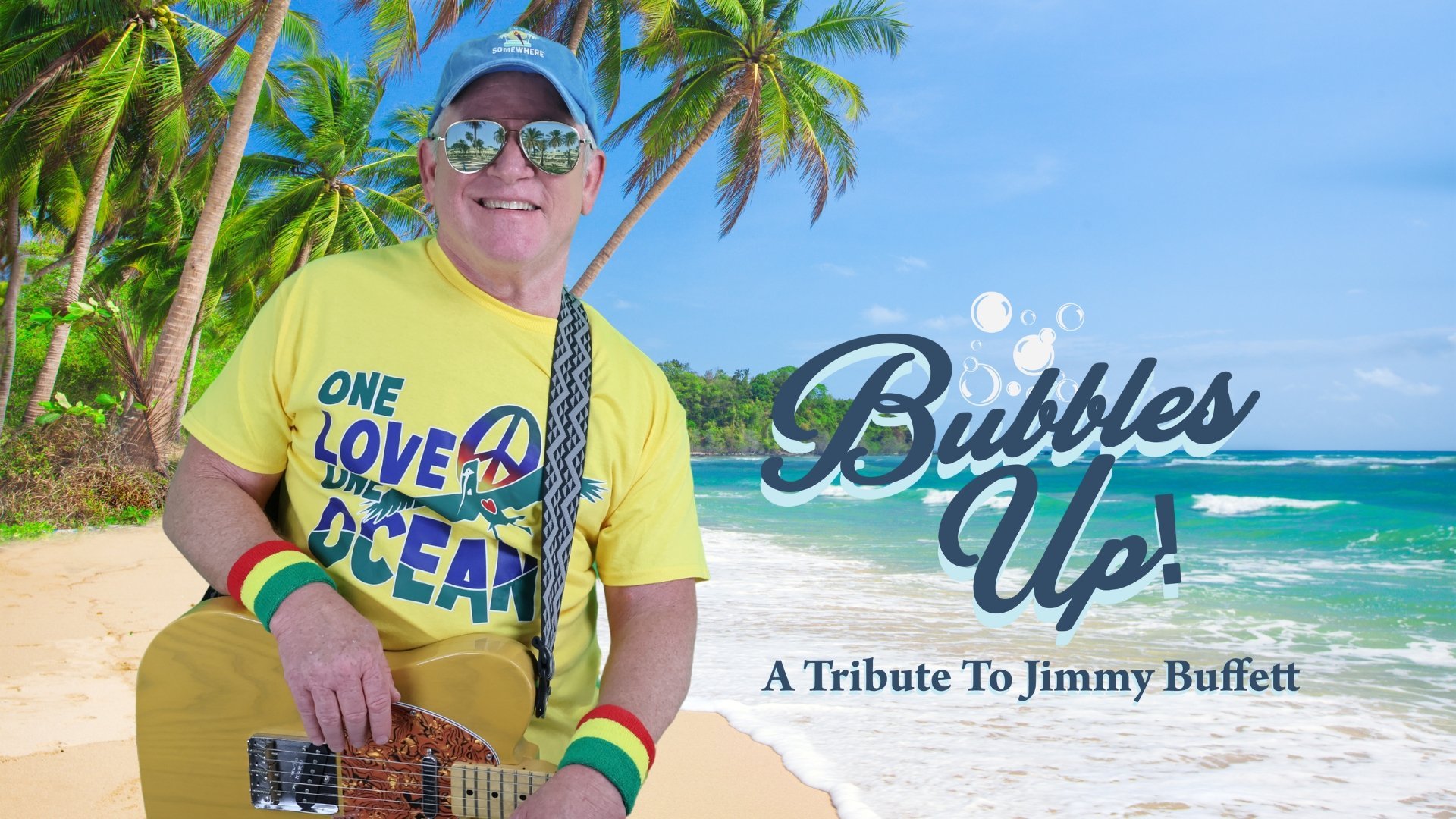 Bubbles Up! Concert