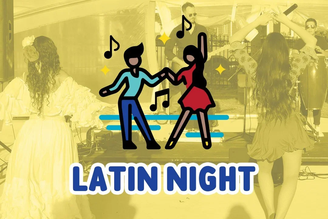 Latin Night at The Park - FREE ENTRY